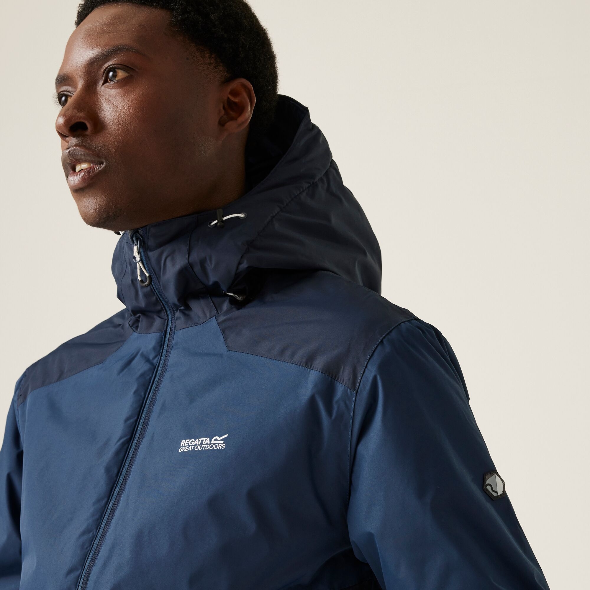 Men's Thornridge II Waterproof Insulated Jacket | Admiral Blue Navy