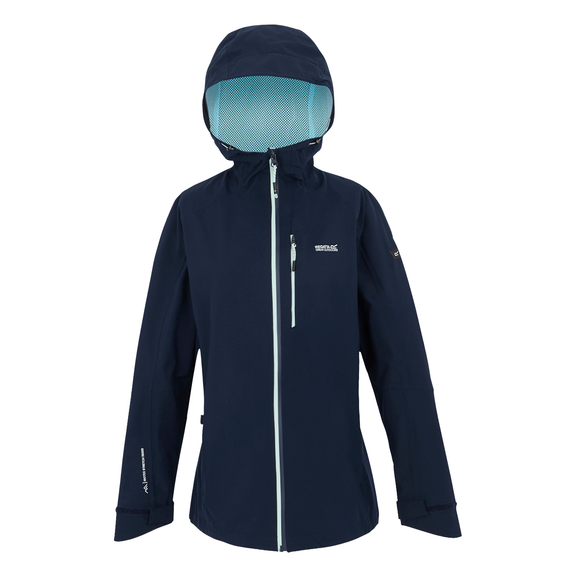 Women's Birchdale II Waterproof Jacket | Navy Icy Morn
