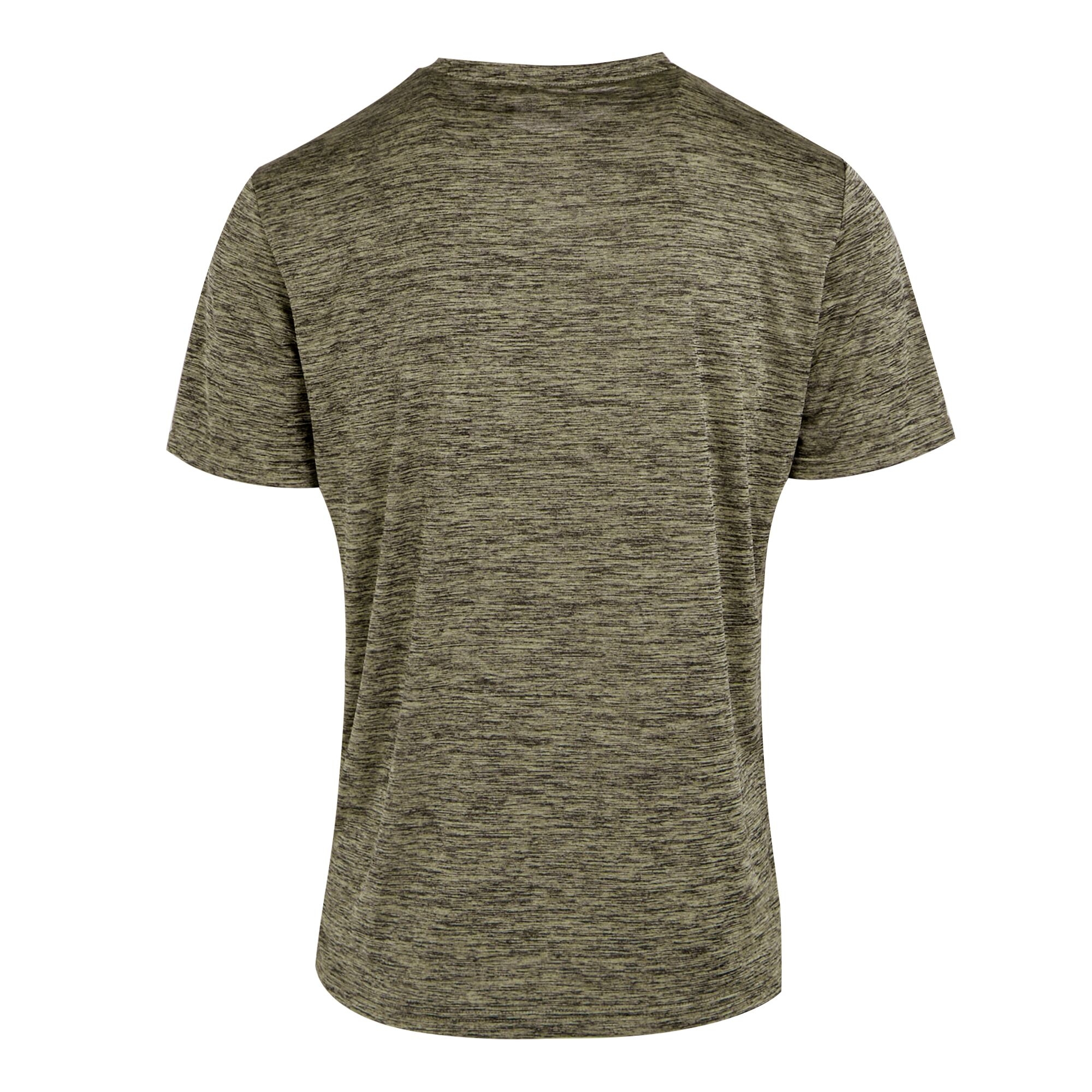 Men's Fingal Edition Marl T-Shirt | Abbeystone