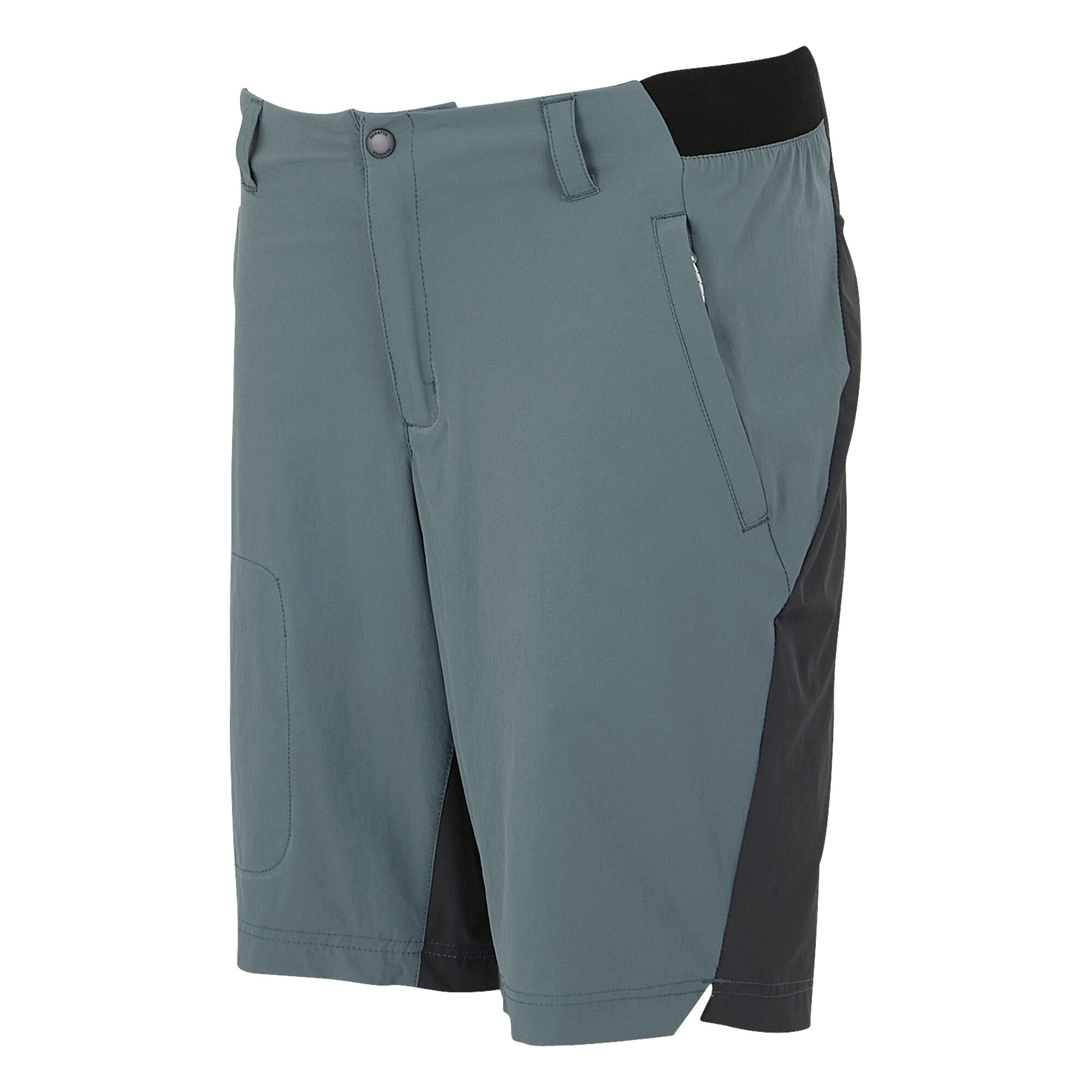 Men's Eldes Walking Shorts  | Stormy Weather Ash