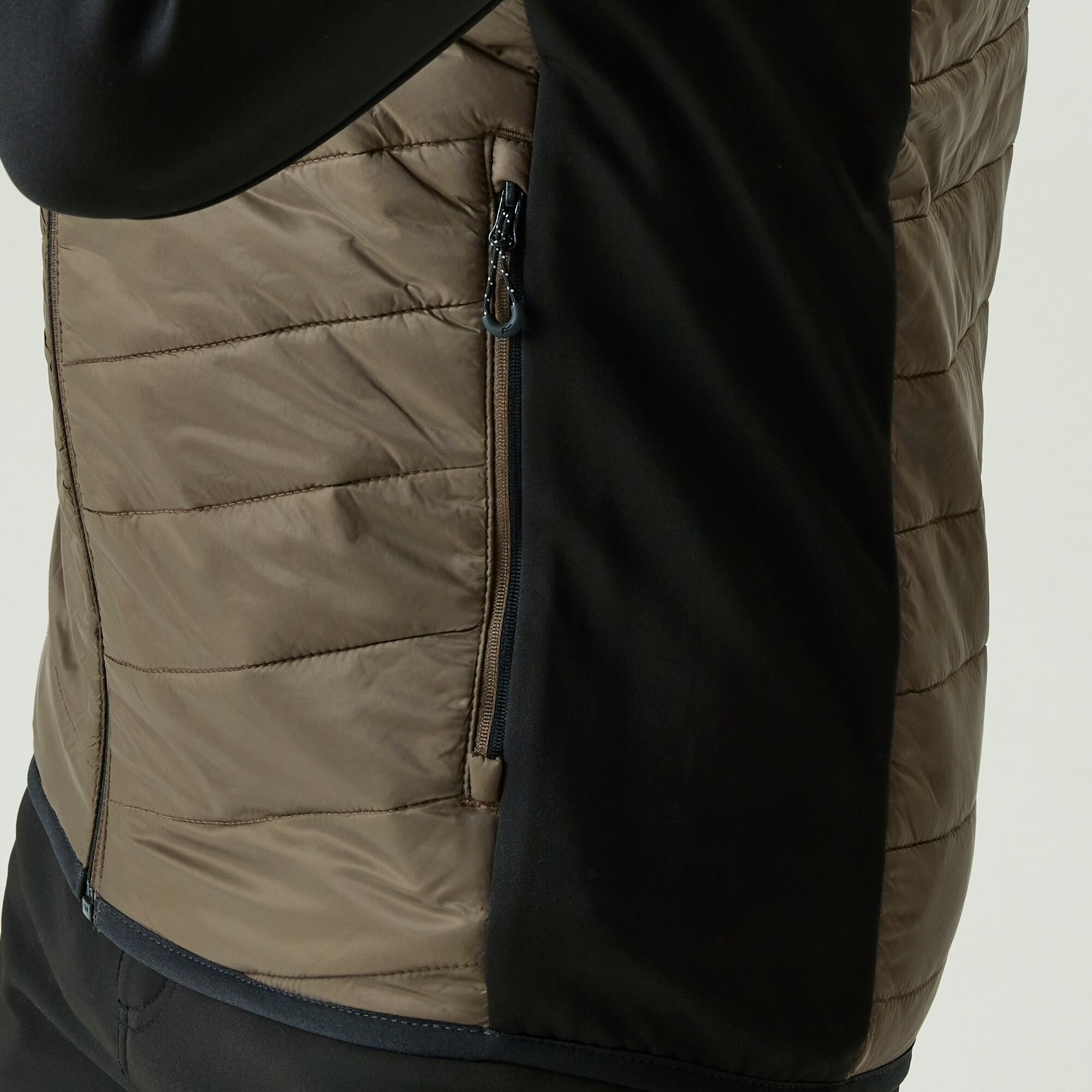 Men's Andreson VIII Hybrid Jacket | Crocodile Black