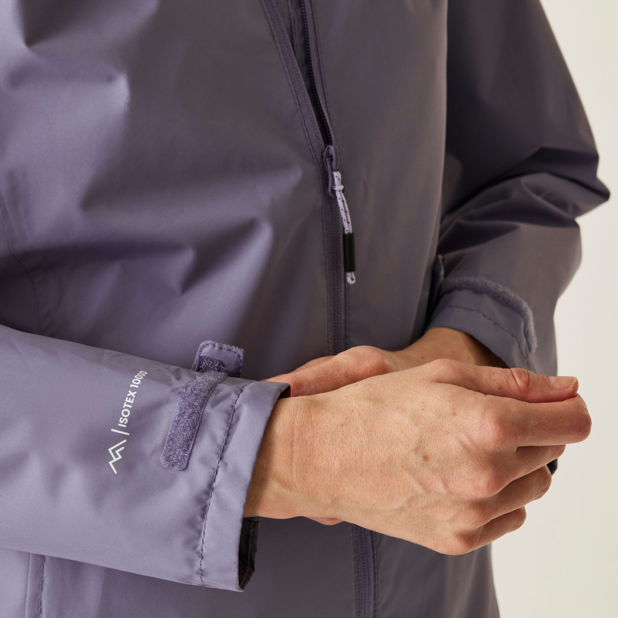 Women's Daysha II Waterproof Jacket | Purple Sage