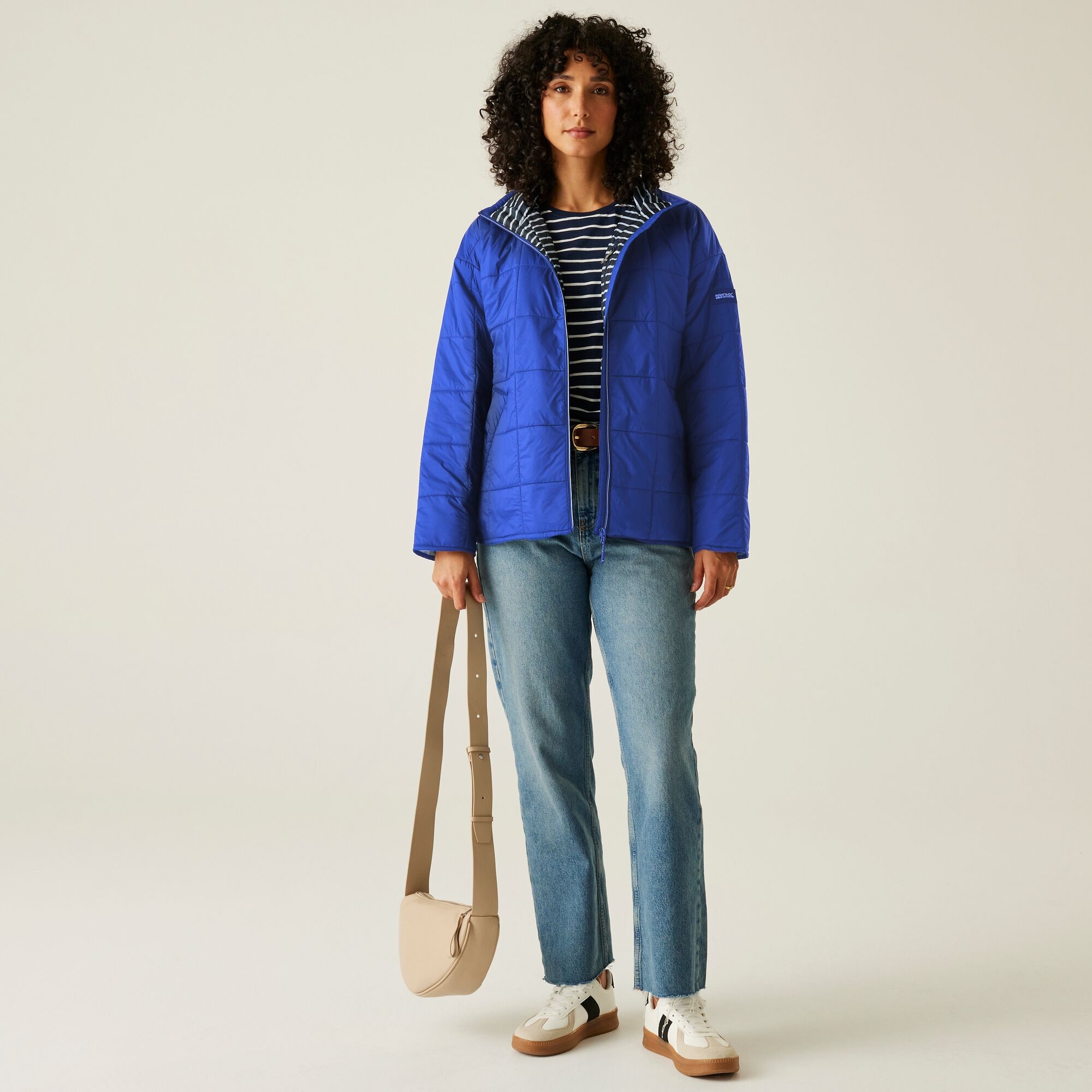 Women's Courcelle II Quilted Jacket | Brightest Blue