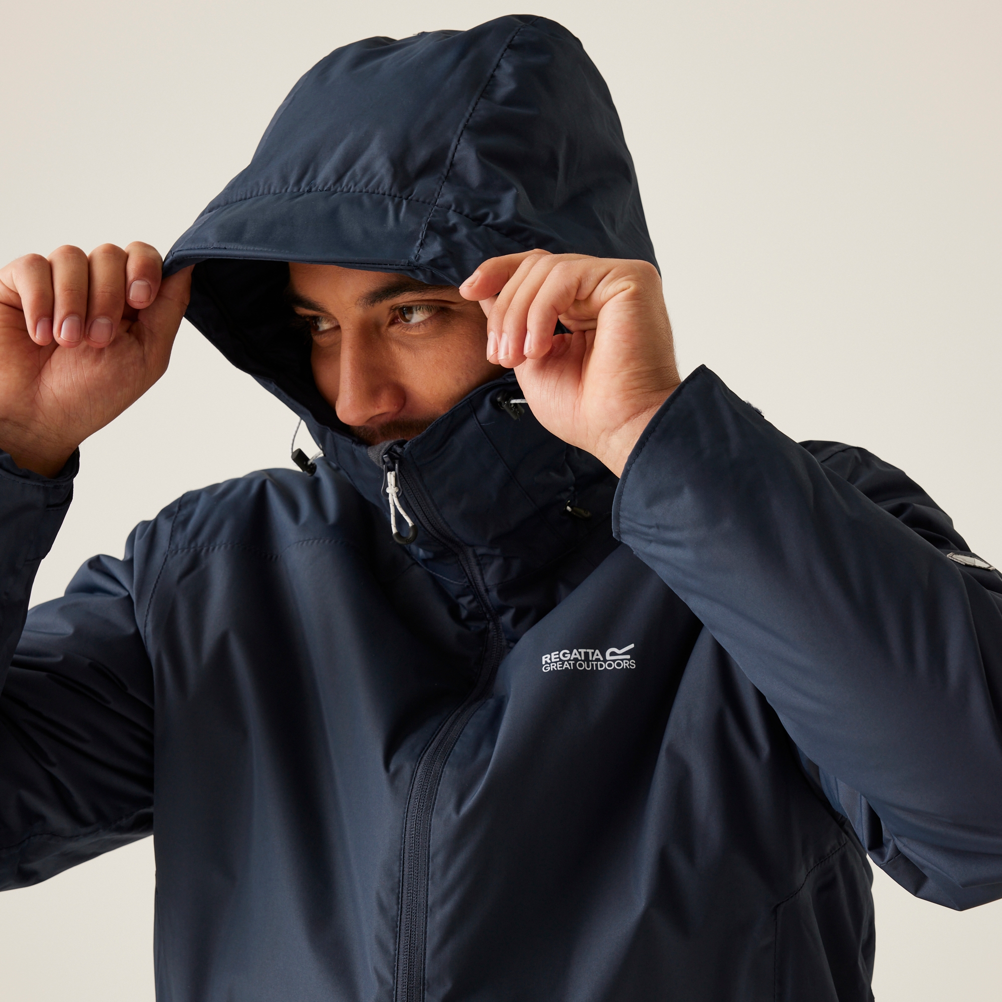 Men's Thornridge II Waterproof Insulated Jacket | Navy