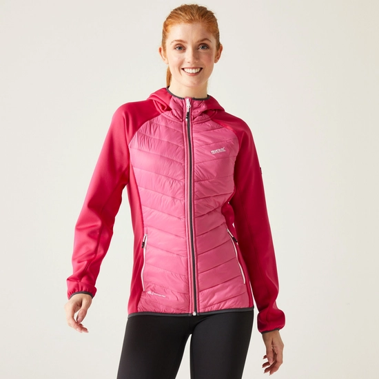 Women's Andreson VIII Hybrid Jacket | Black