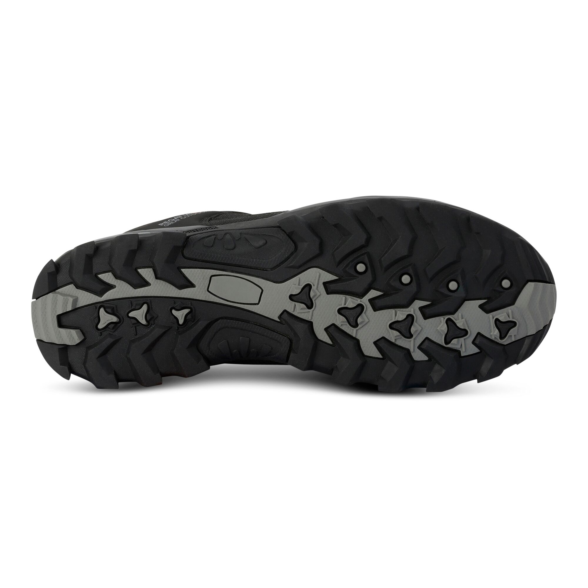 Men's Samaris III Low Walking Shoes | Black Granit