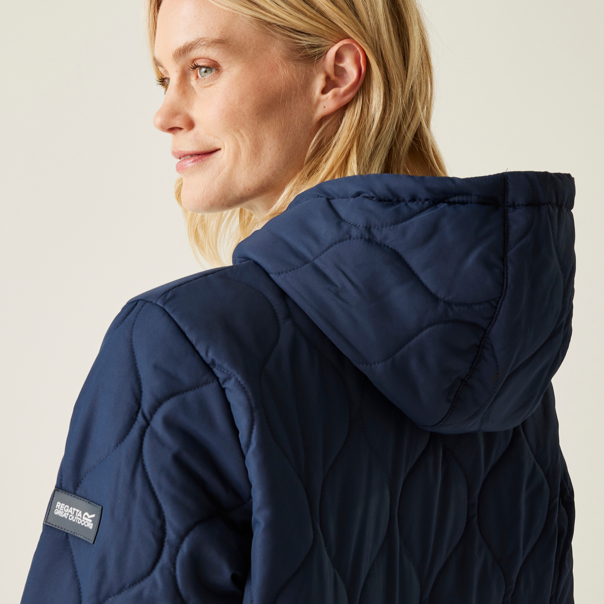Women's Jaycee II Quilted Jacket | Navy