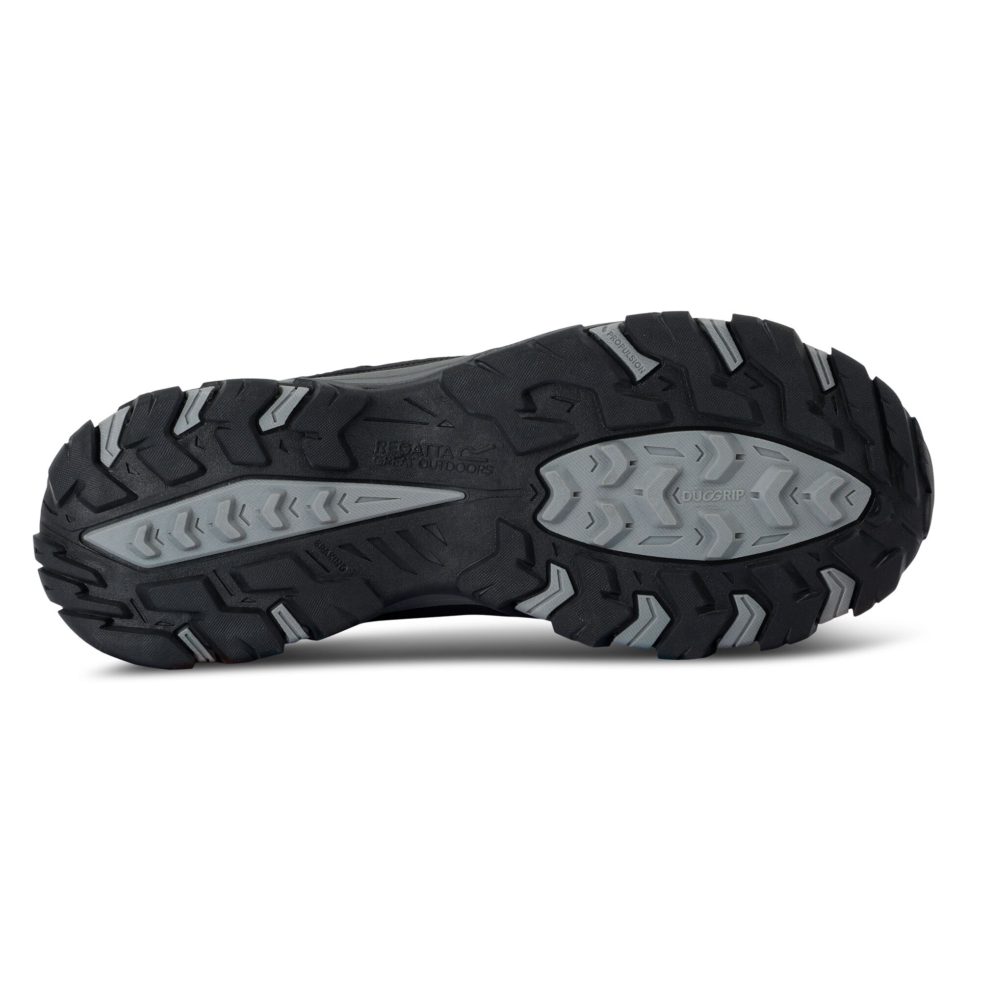 Men's Holcombe Low III Walking Shoes | Black Granite