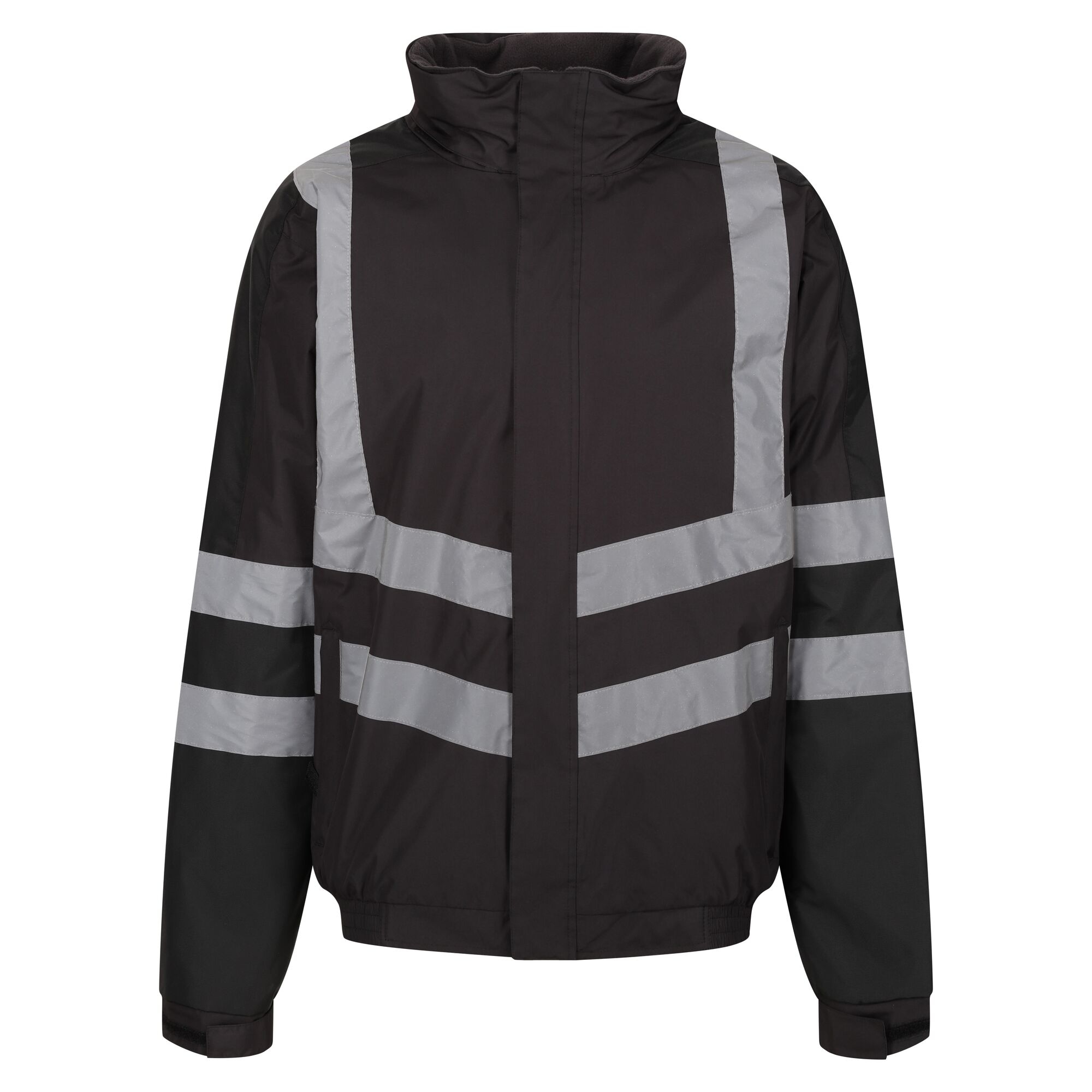Men's Ballistic Jacket | Black