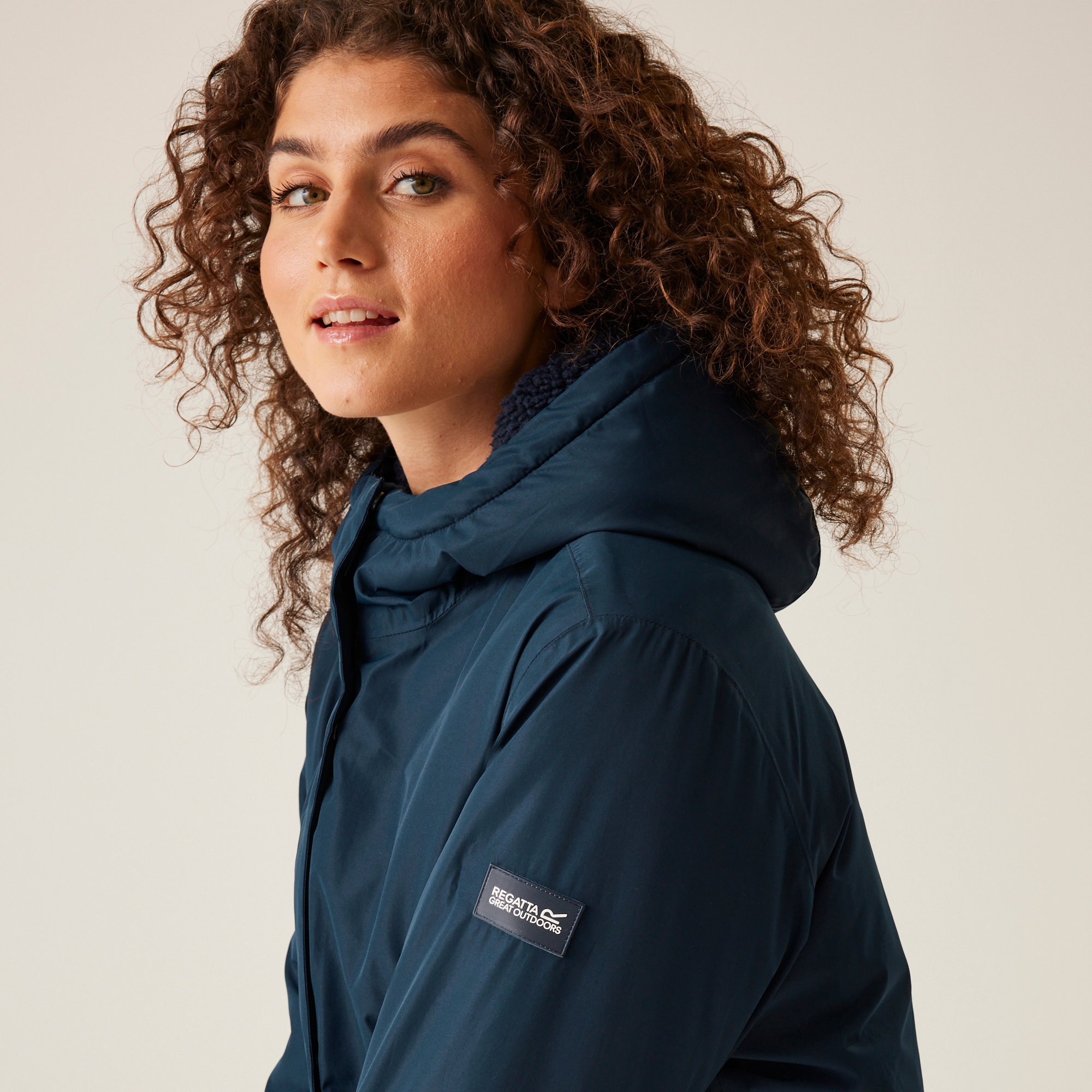 Women's Voltera Heated Jacket | Navy