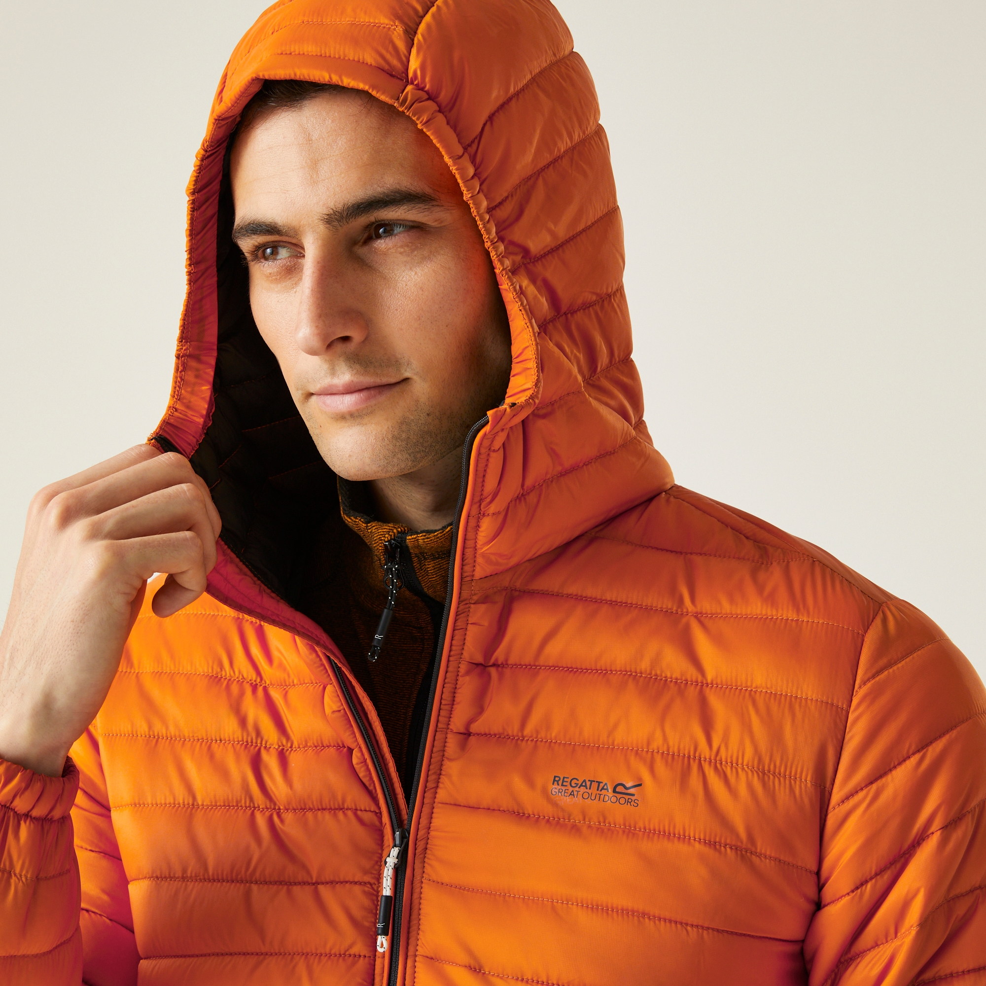 Men's Hurden Padded Jacket | Fox