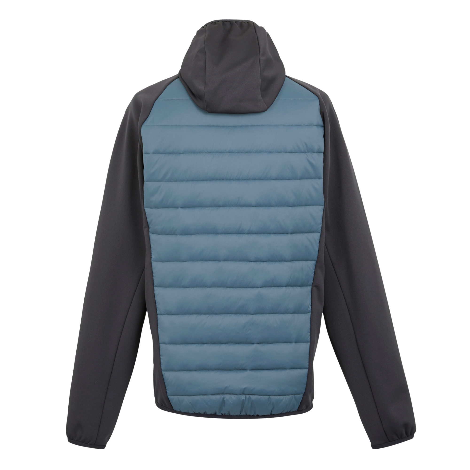Men's Andreson VIII Hybrid Jacket | Stormy Weather Ash
