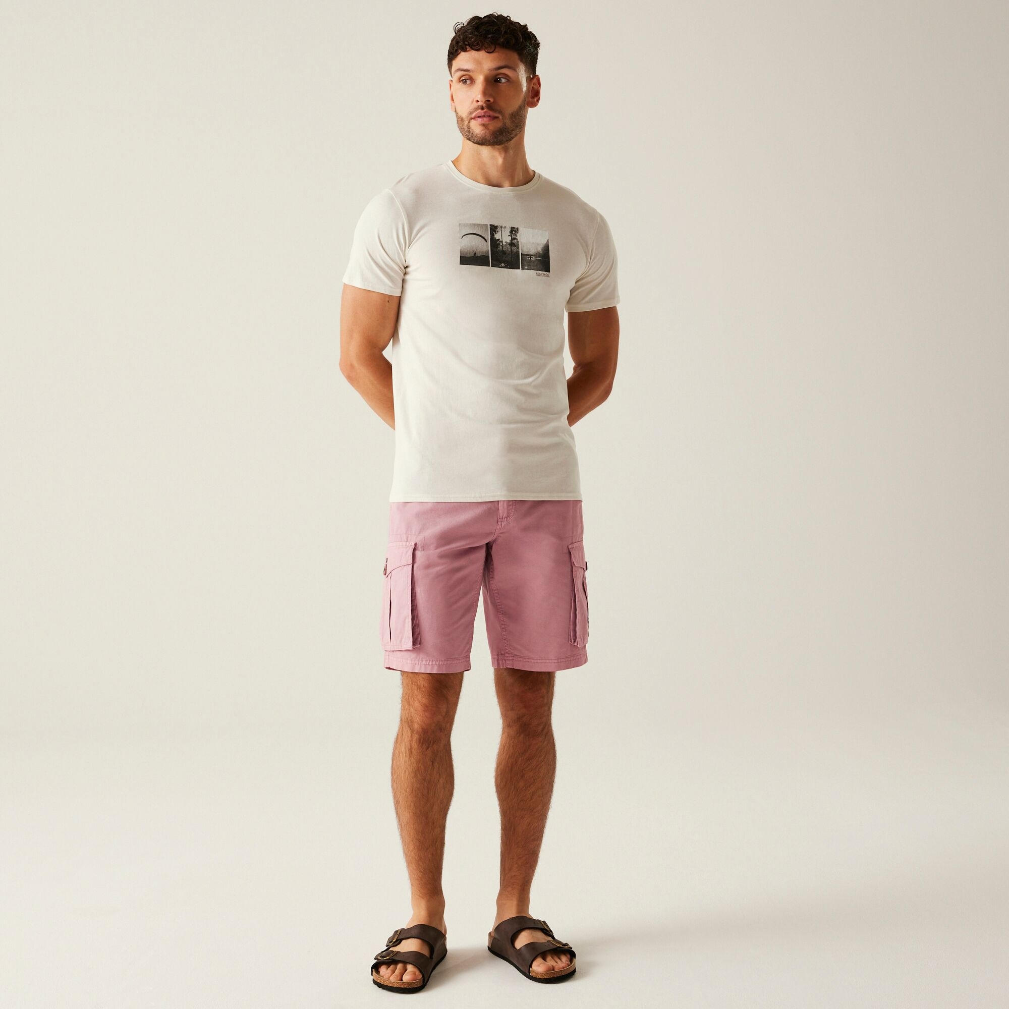 Men's Shorebay II Cargo Shorts | Lilas