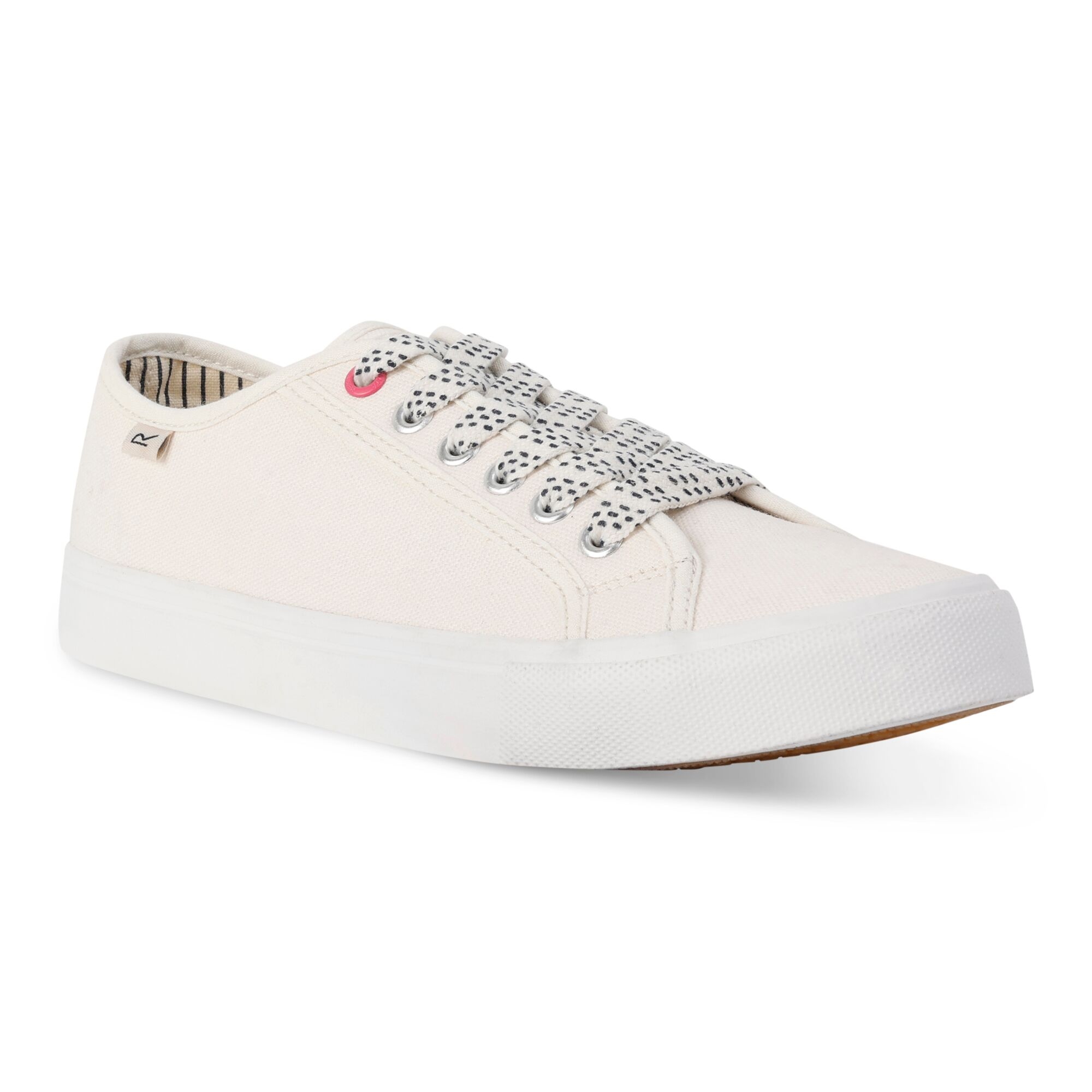 Women's Marine Pump Shoes | White