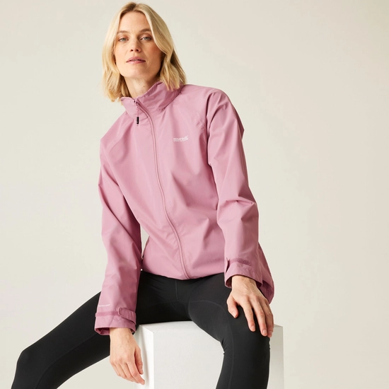 Women's Daysha II Waterproof Jacket | Lilas
