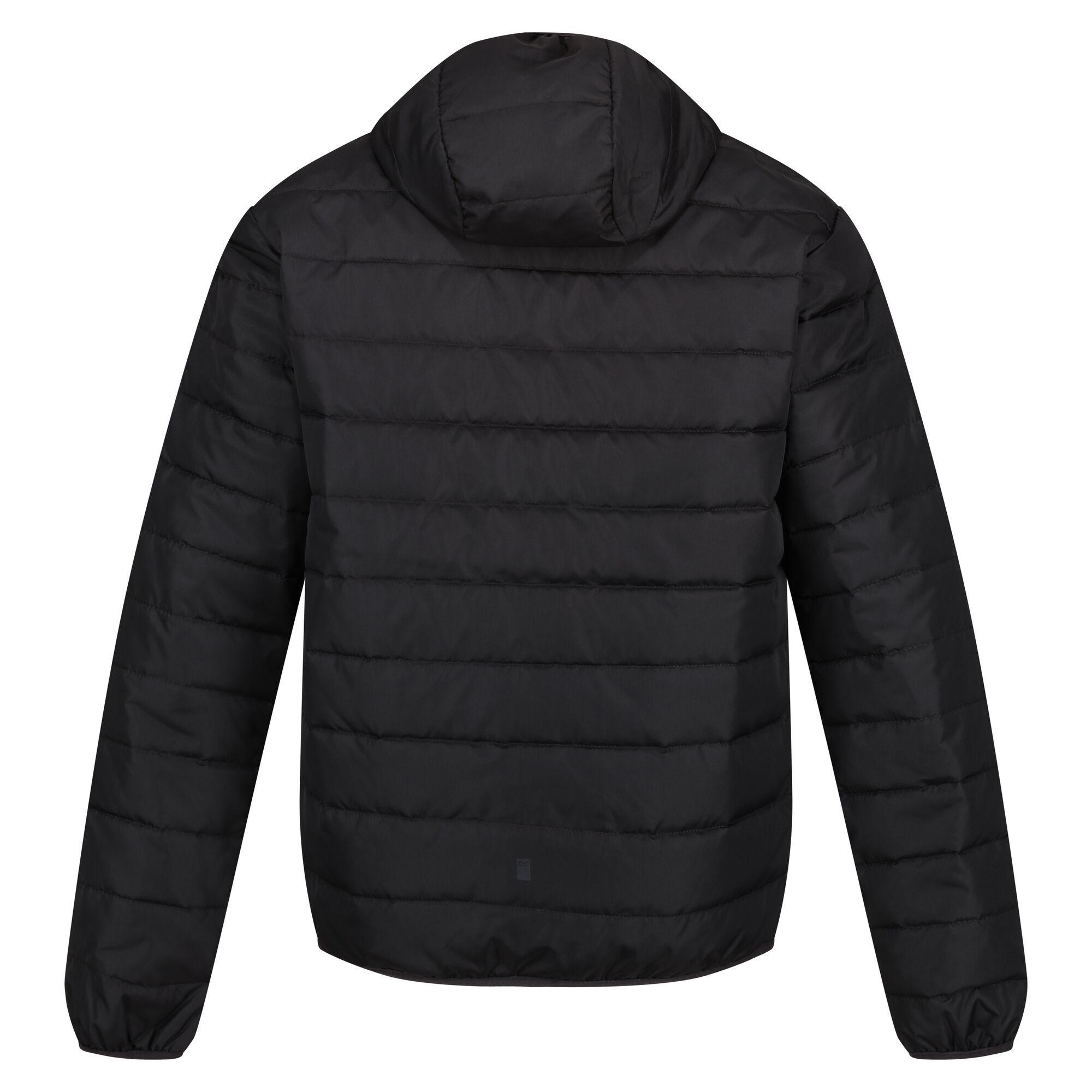 Men's Helfa Insulated Padded Jacket | Black