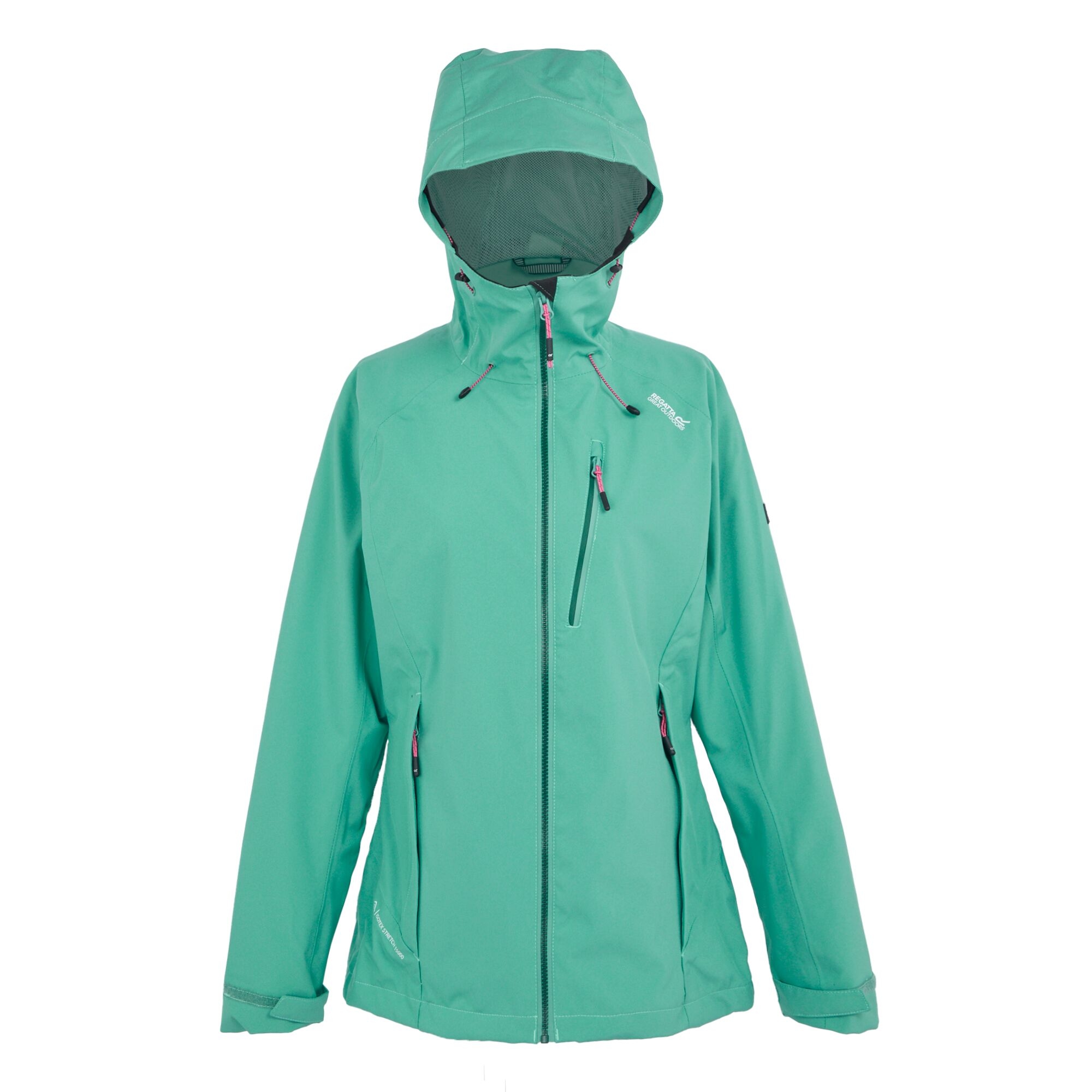 Women's Birchdale Waterproof Jacket | Dusty Green