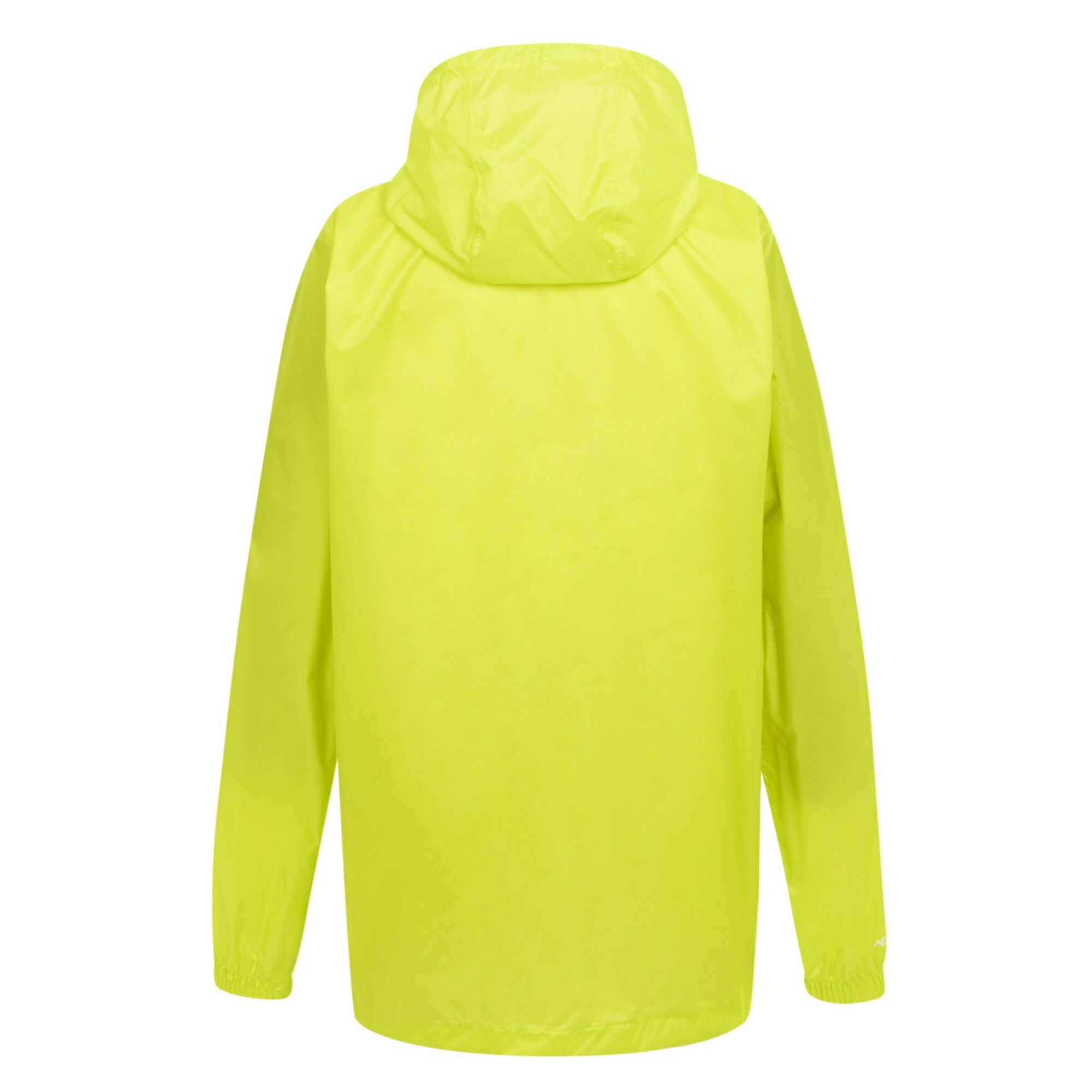 Men's Pack-It III Waterproof Jacket | Citron Lime