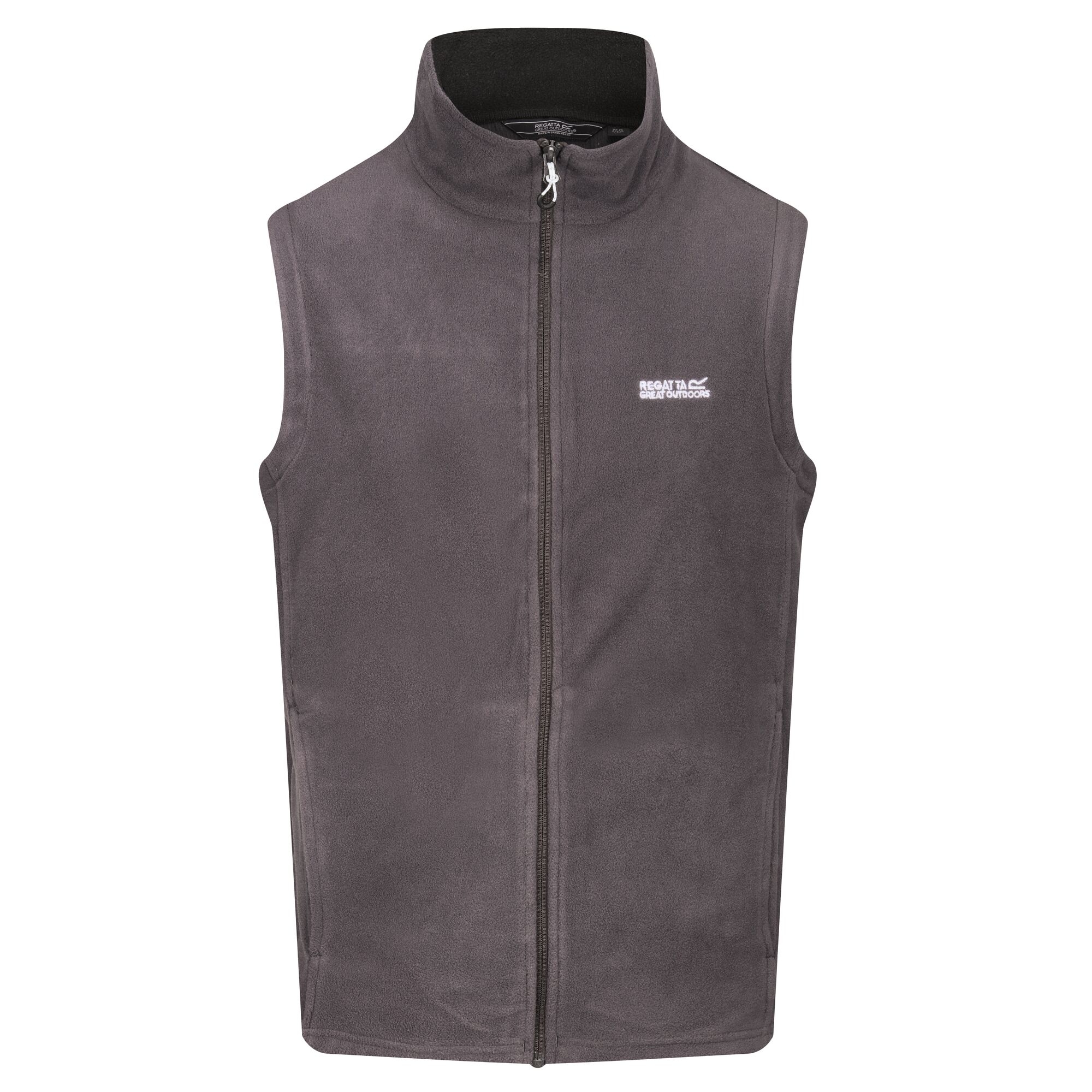 Men's Tobias II Fleece Gilet | Iron