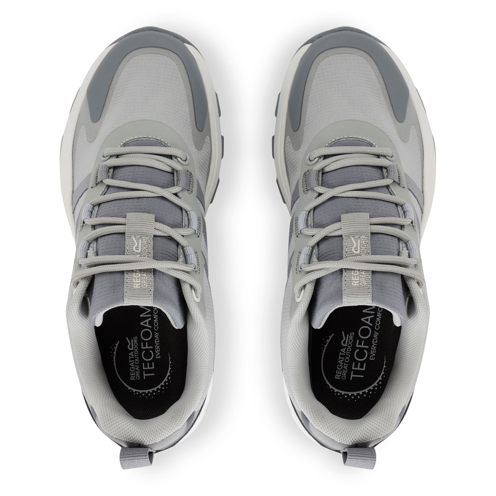 Women's Leighton Trainers | Cloud Grey