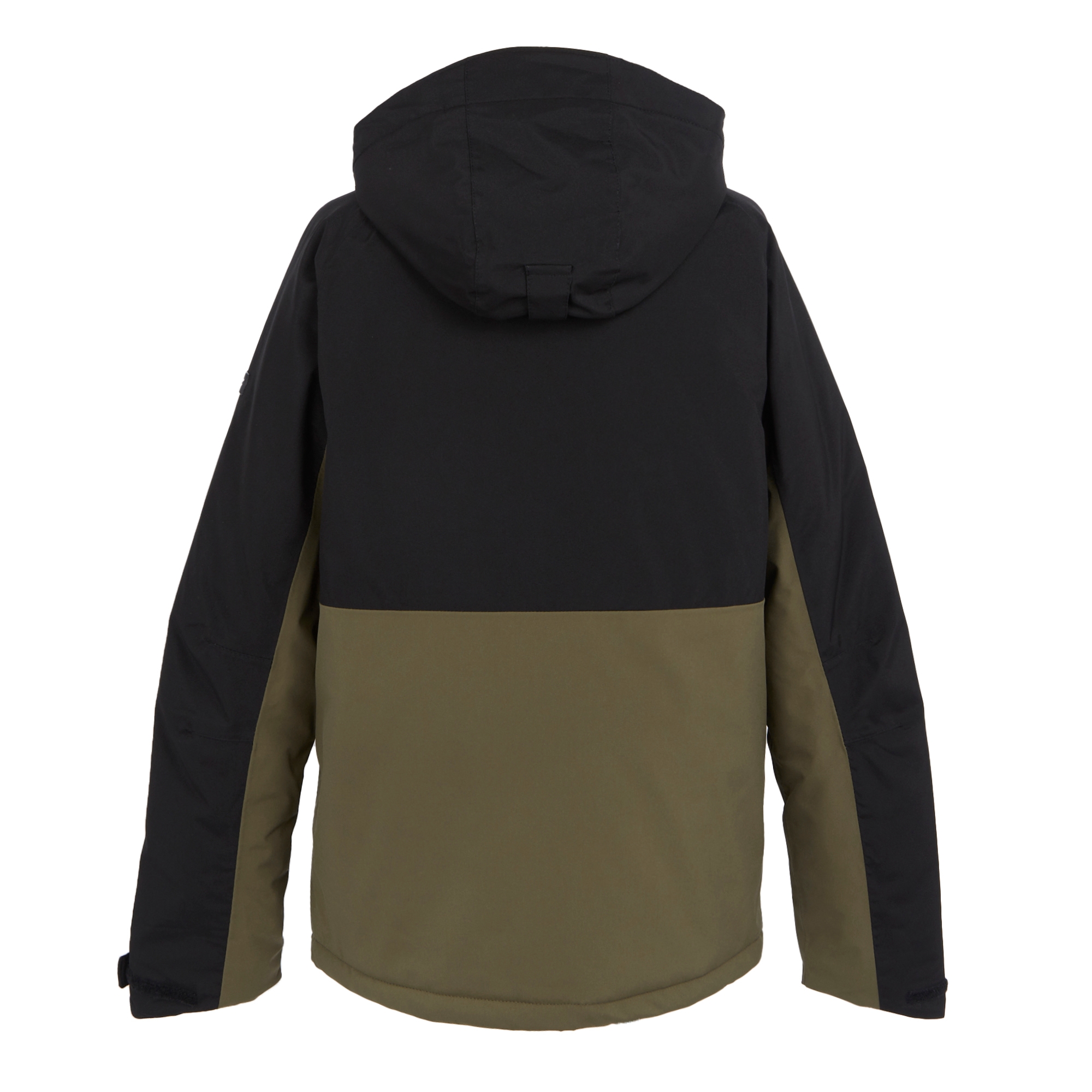 Men's Highton Stretch Padded Jacket III | Crocodile Black