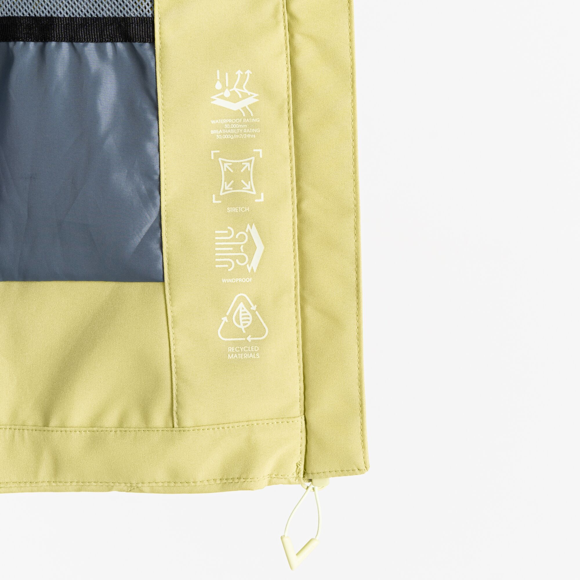 Women's Torrek II Waterproof Jacket | Bamboo