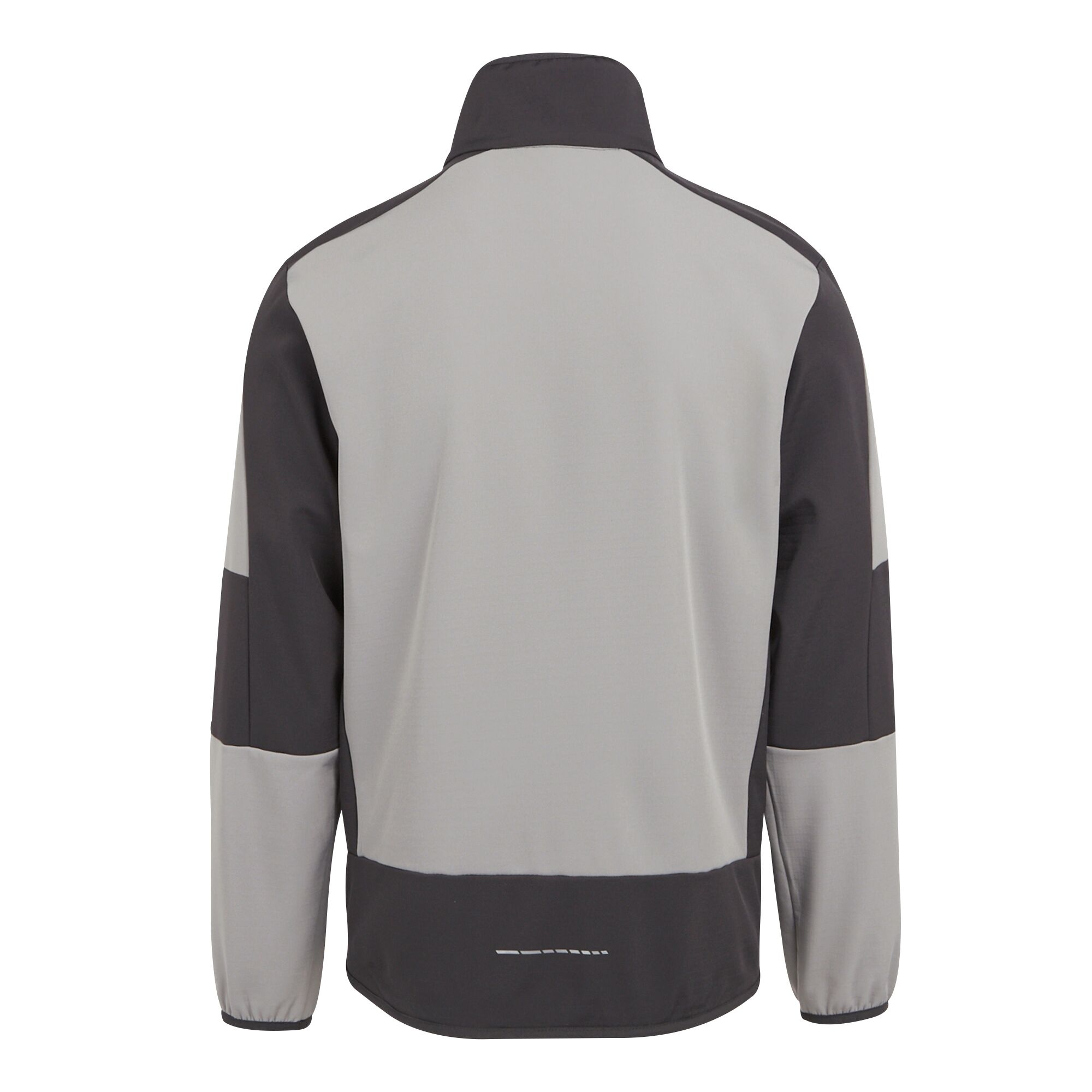 Men's E-Volve 2 Layer Softshell Jacket | Mineral Grey Ash