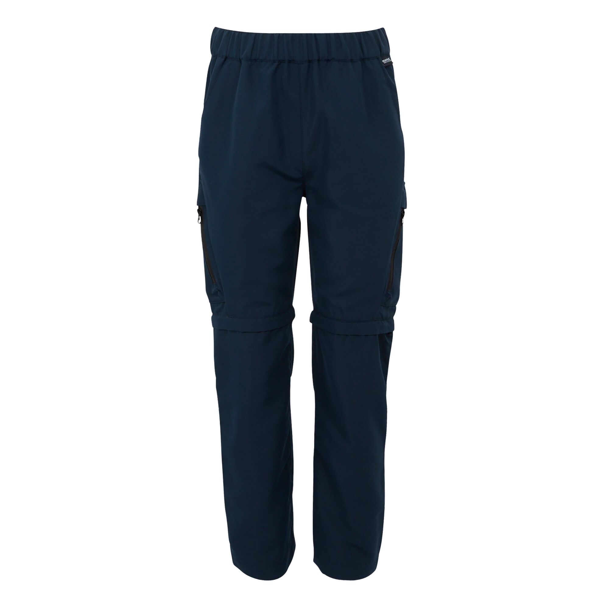 Kids' Sorcer III Zip Off Trousers | Navy
