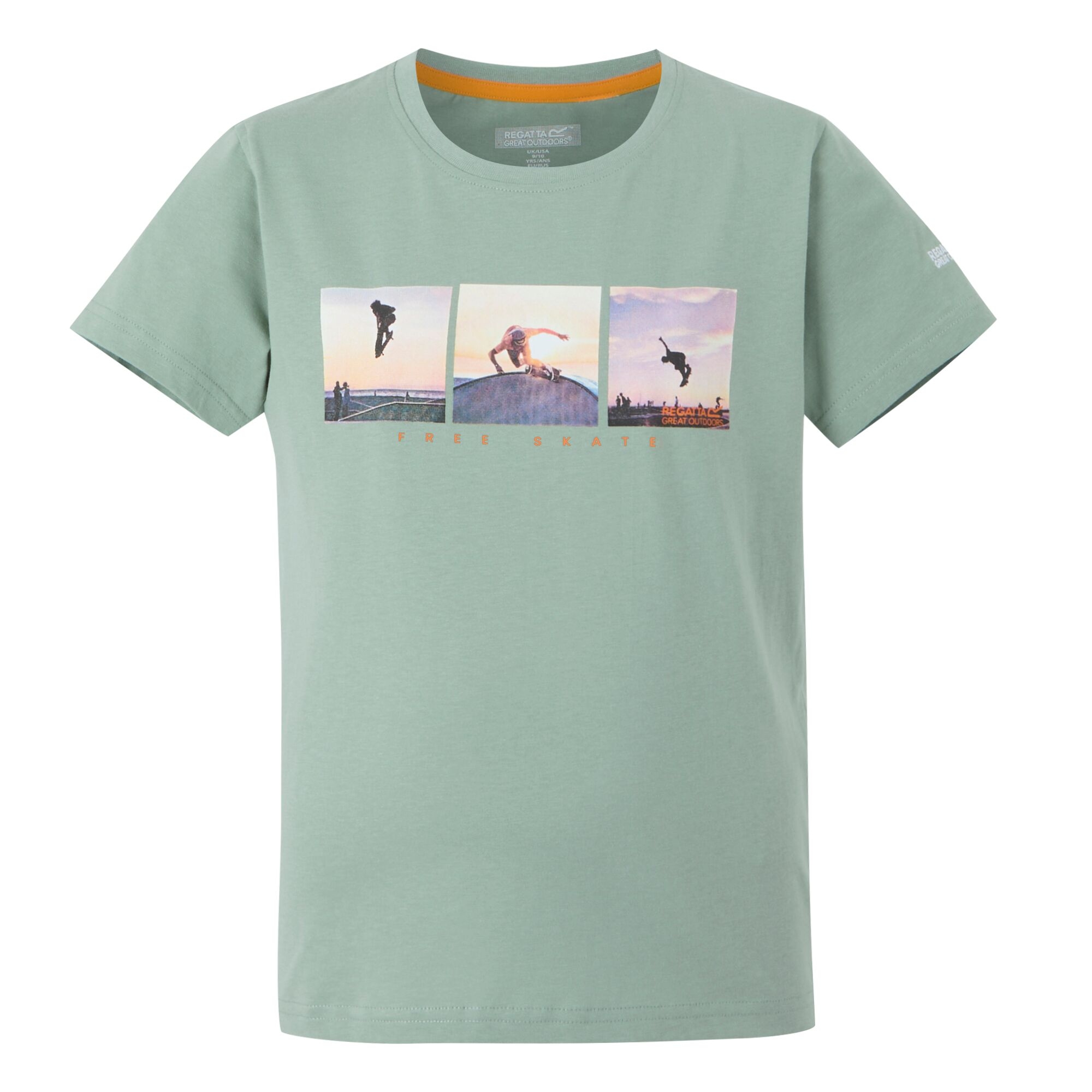 Kids' Bosley VIII T-Shirt | Glacier