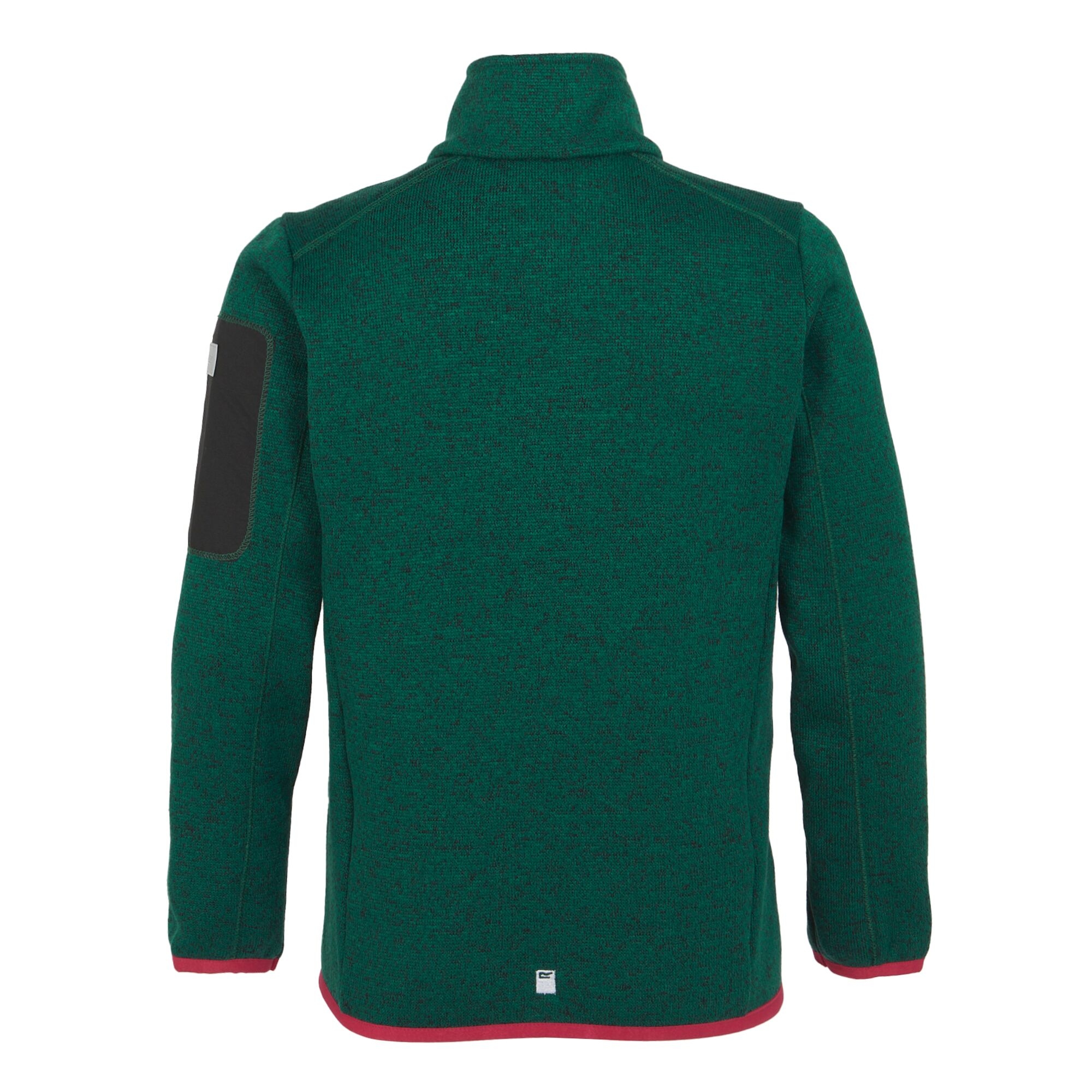 Kids' Newhill Full Zip Fleece | Rain Forest Dusty Green