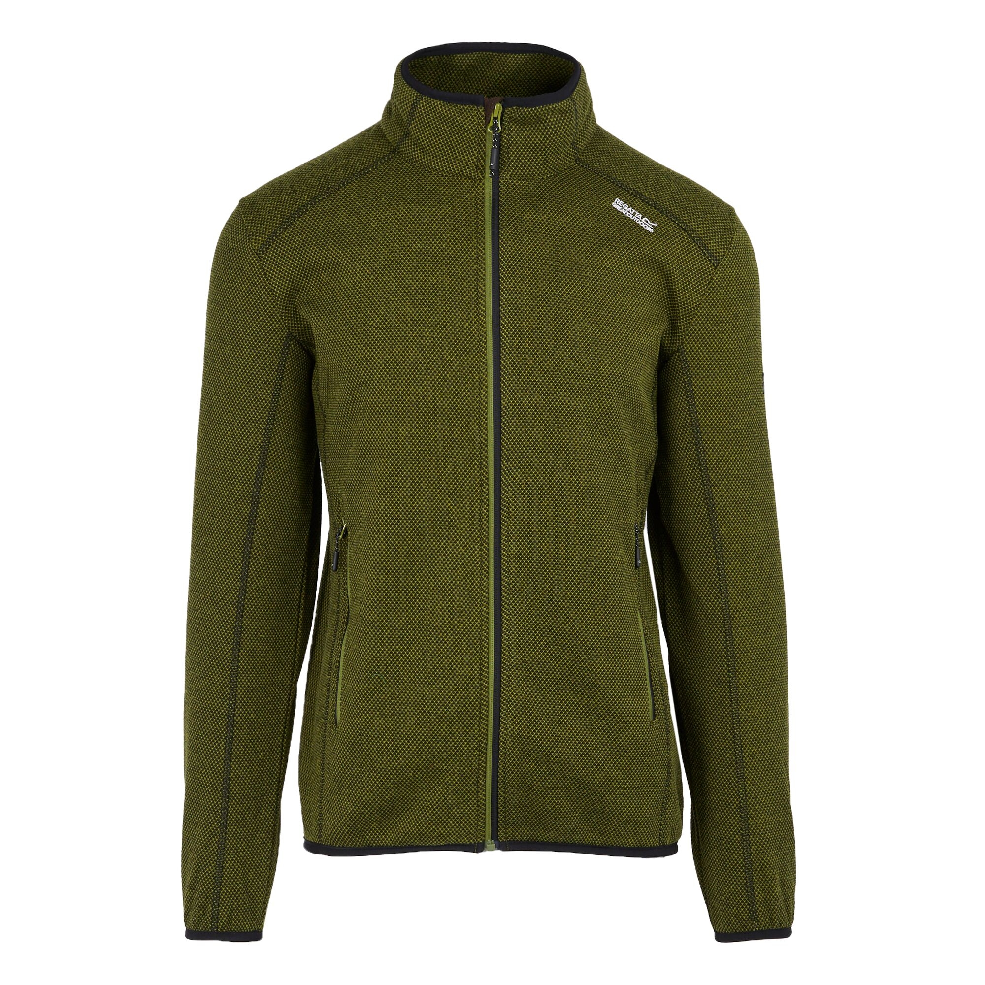 Men's Torrens Full Zip Midweight Fleece | Nephrite Green