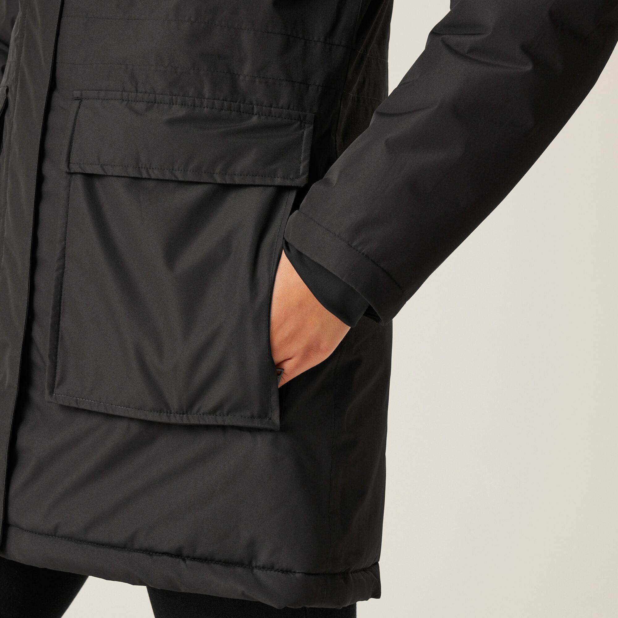Women's Voltera Heated Jacket | Black