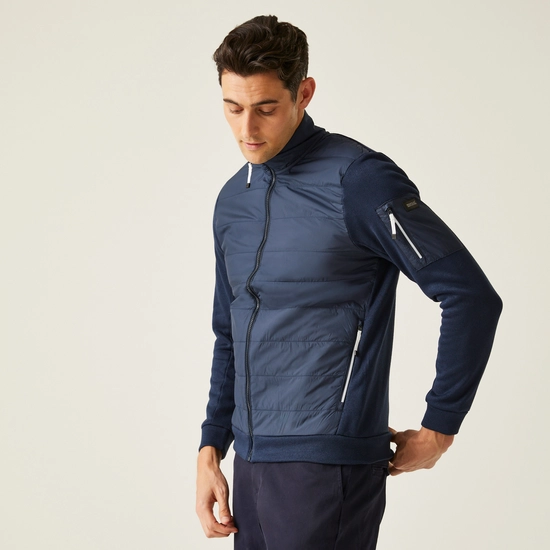 Men's Colliston Padded Jacket | Navy