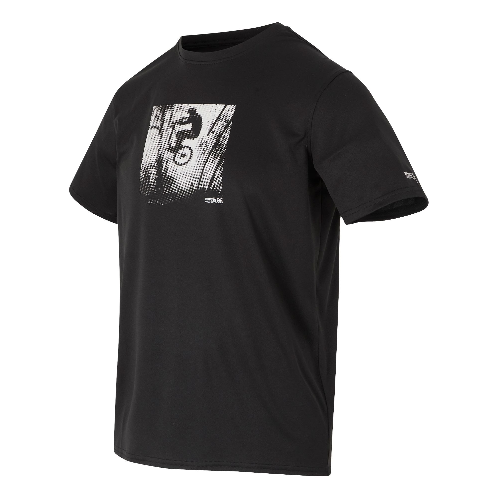 Men's Fingal IX T-Shirt | Black