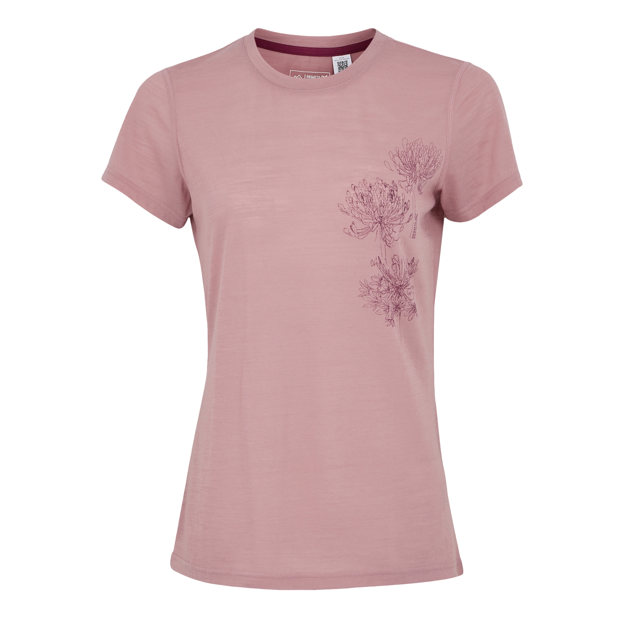 Women's Escade T-Shirt | Lilas