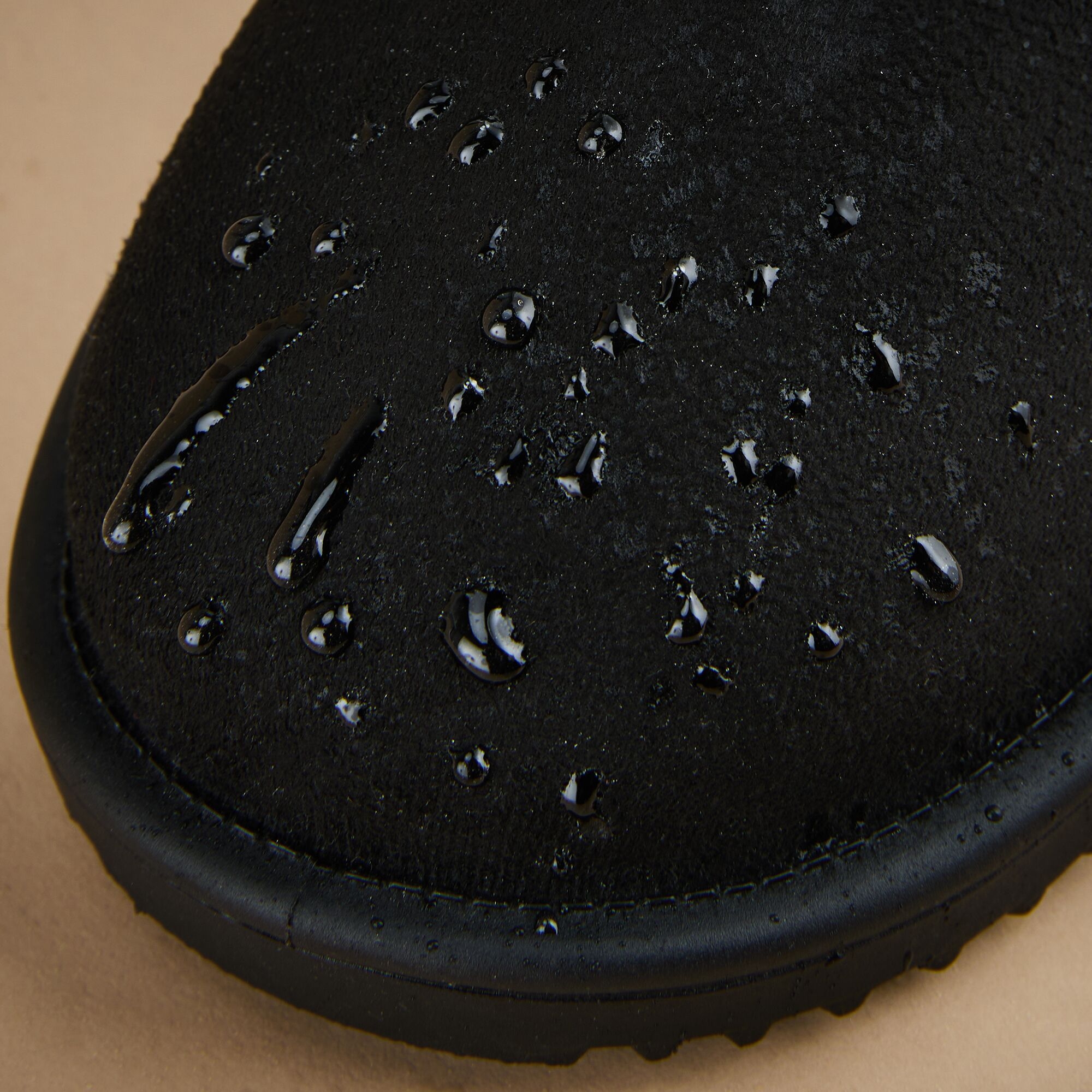 Women's Risley Waterproof Mules | Black