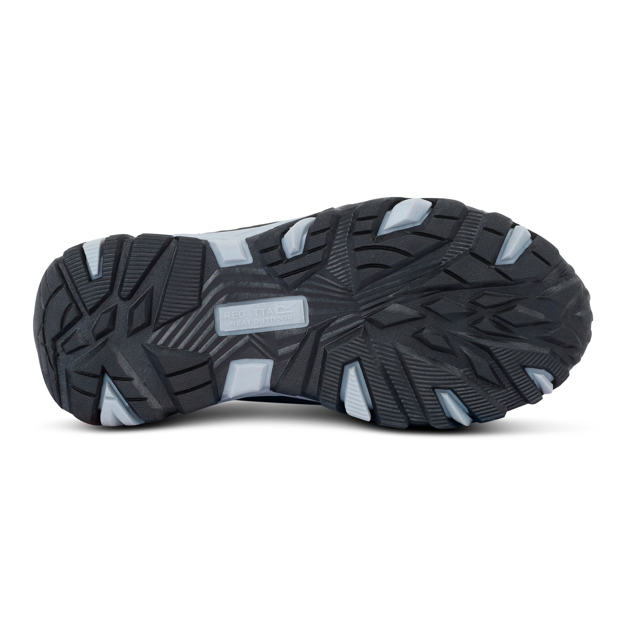 Kids' Samaris III Walking Boots | Black Light Steel
