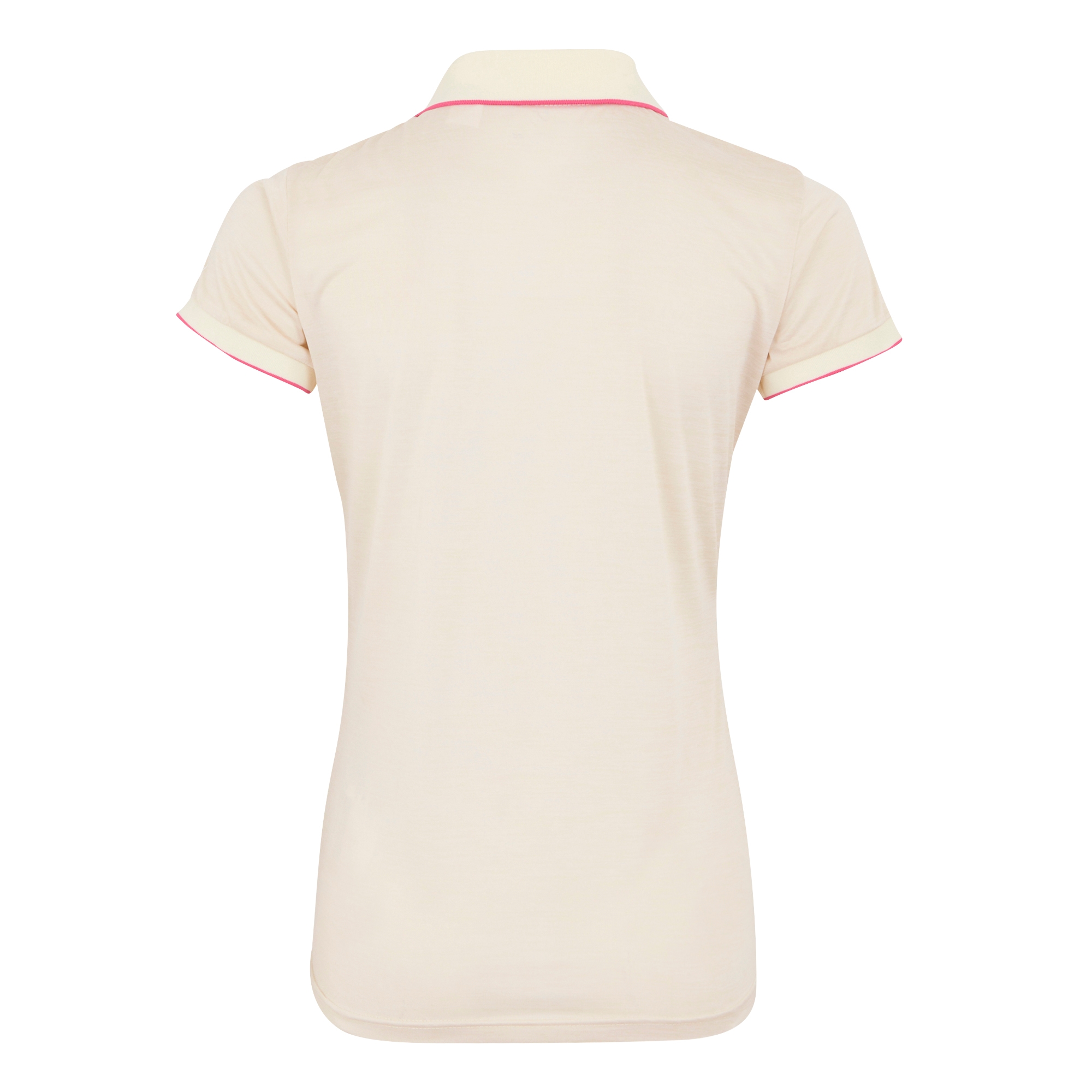Women's Remex II Active Polo Shirt | Light Vanilla