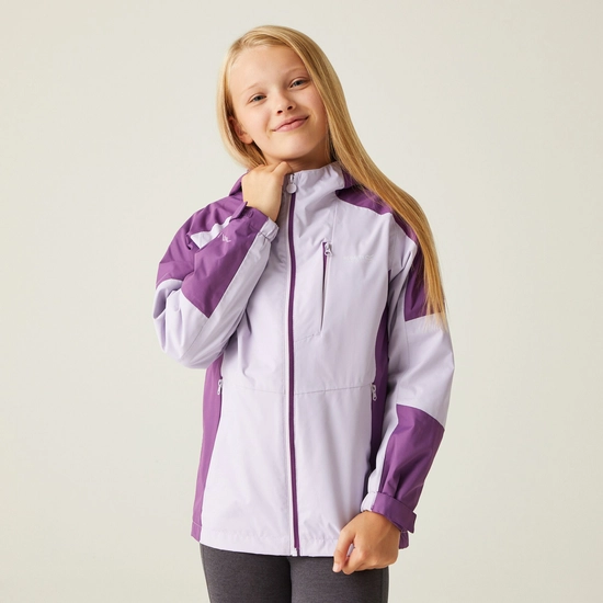 Kids' Calderdale III Waterproof Jacket | Black