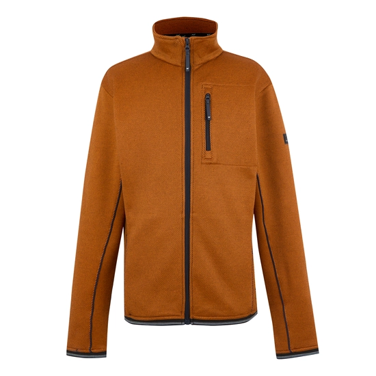 Men's Orsan Full Zip fleece | Navy