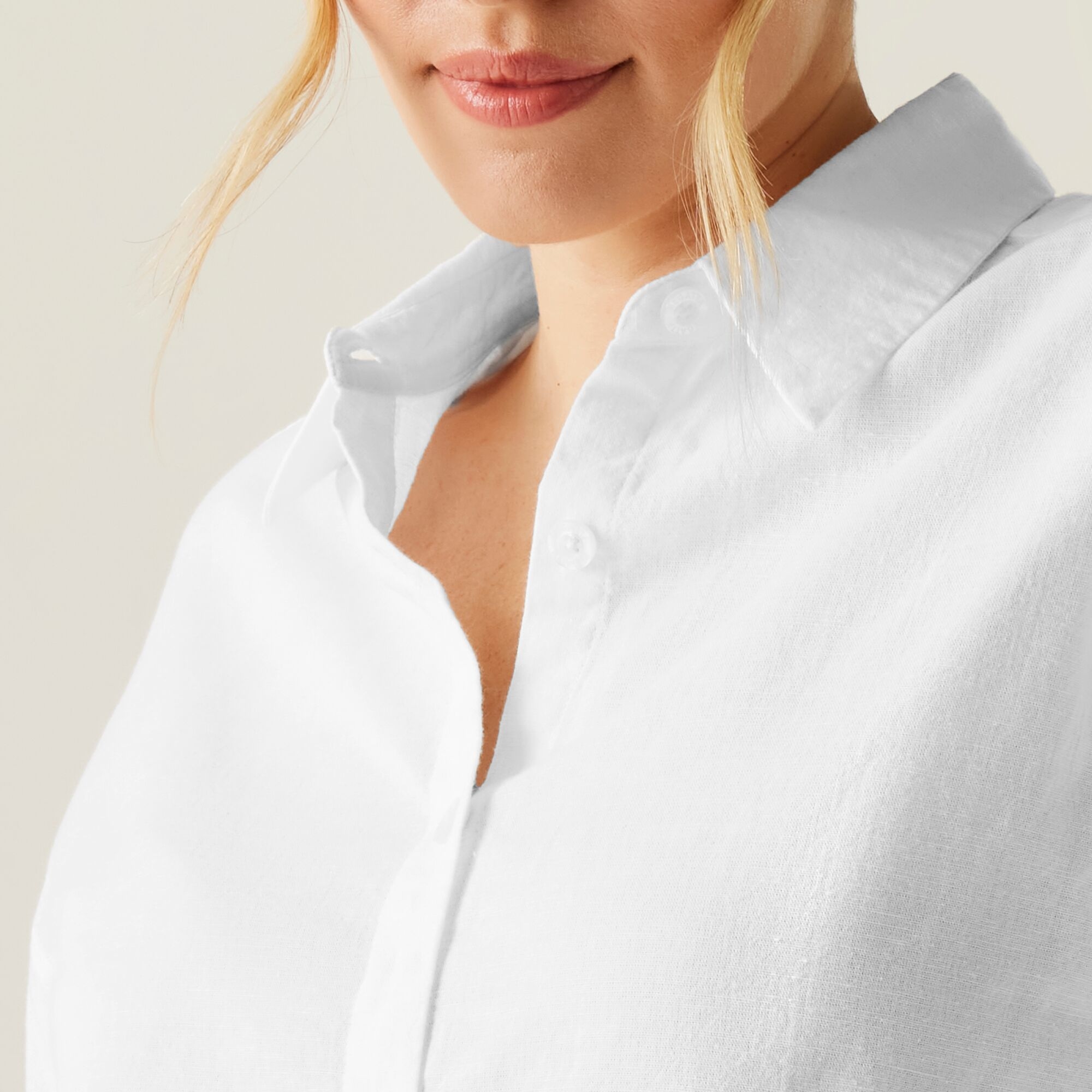 Women's Primevere II Shirt | White