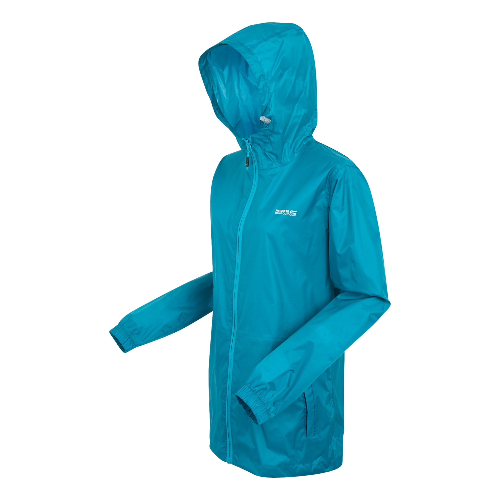 Women's Pack-It III Waterproof Jacket | Exotic Plume