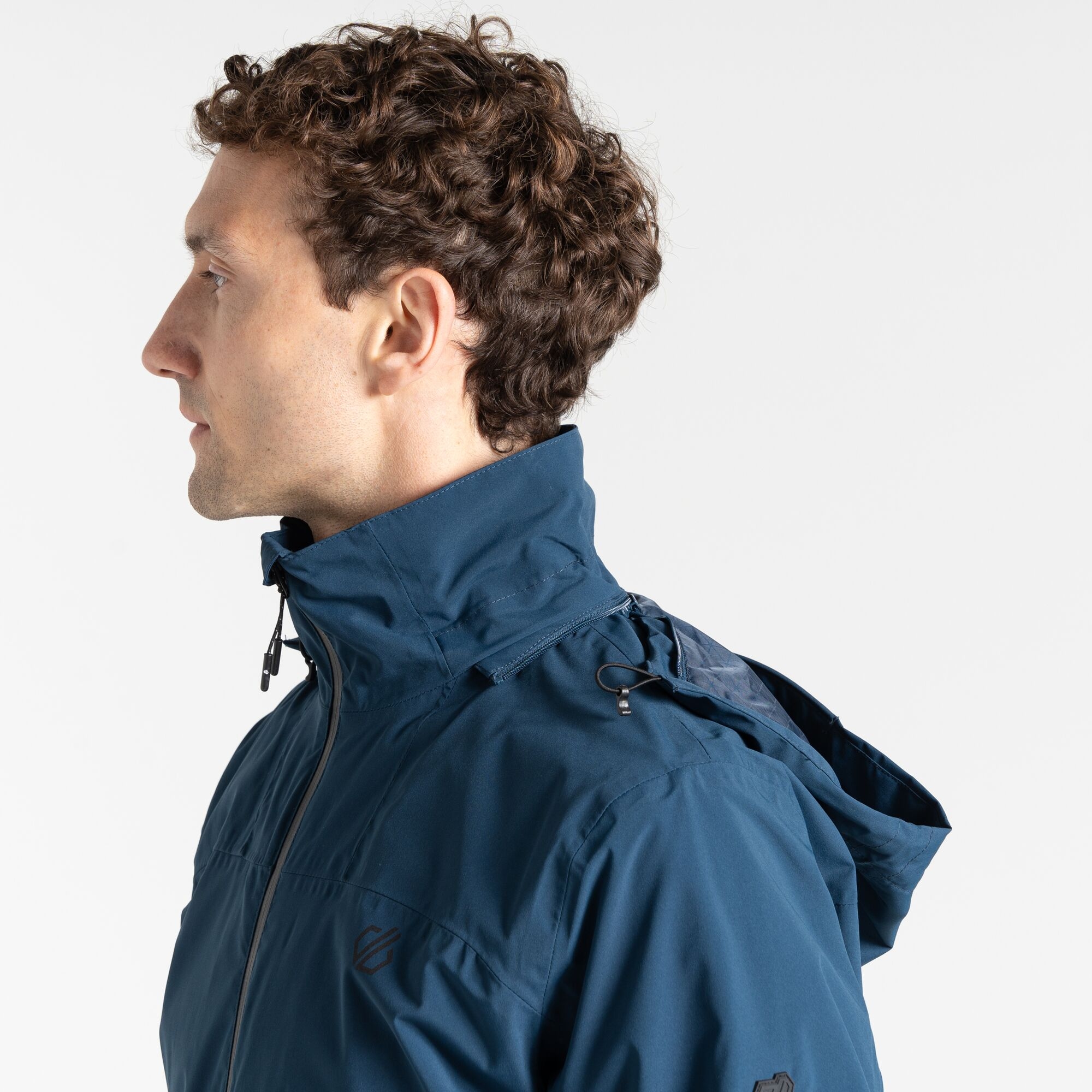 Men's Switch Out II Waterproof Jacket | Moonlight Denim