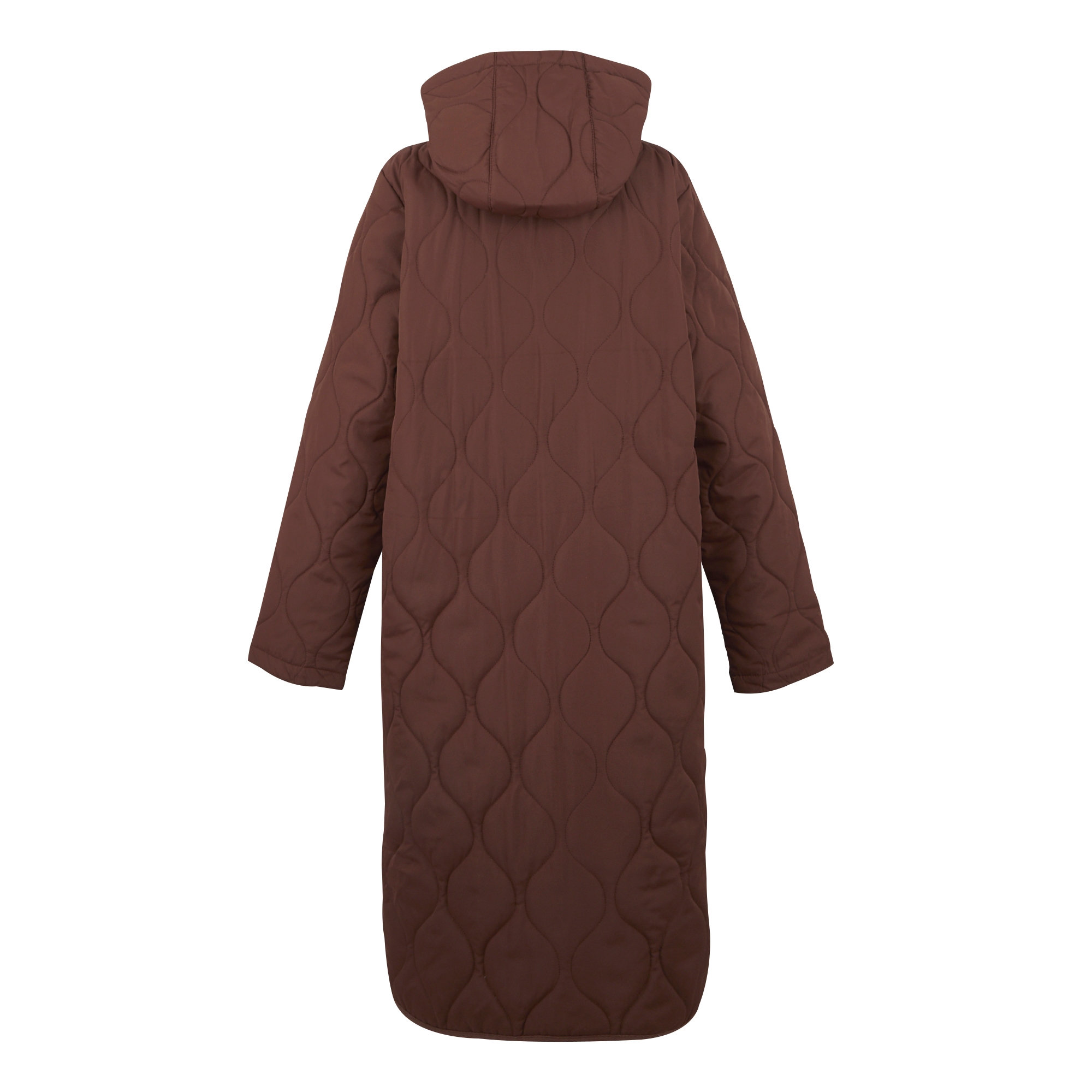 Women's Jaycee II Quilted Jacket | Dark Brown
