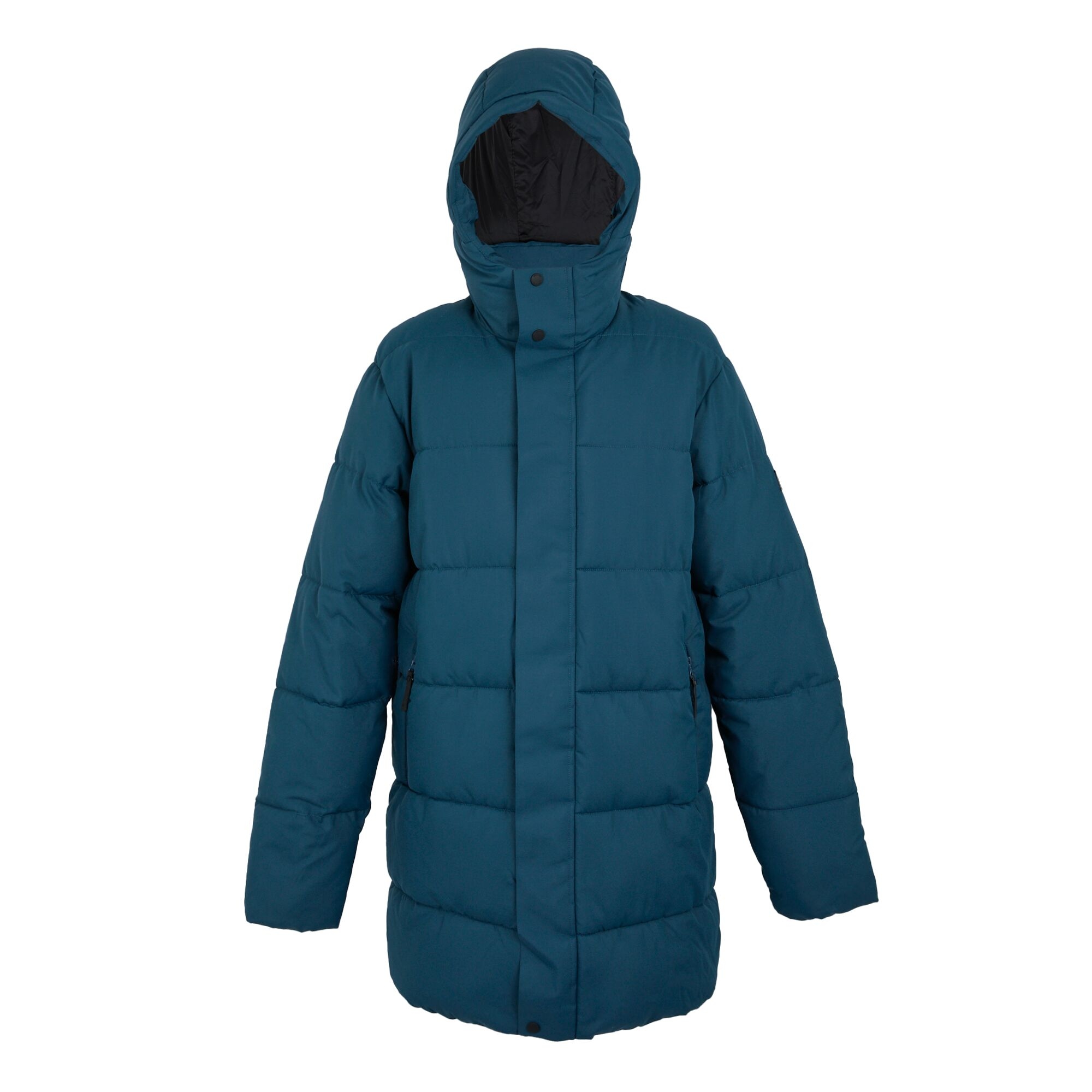 Men's Hayleyn Padded Jacket | Moonlight Denim