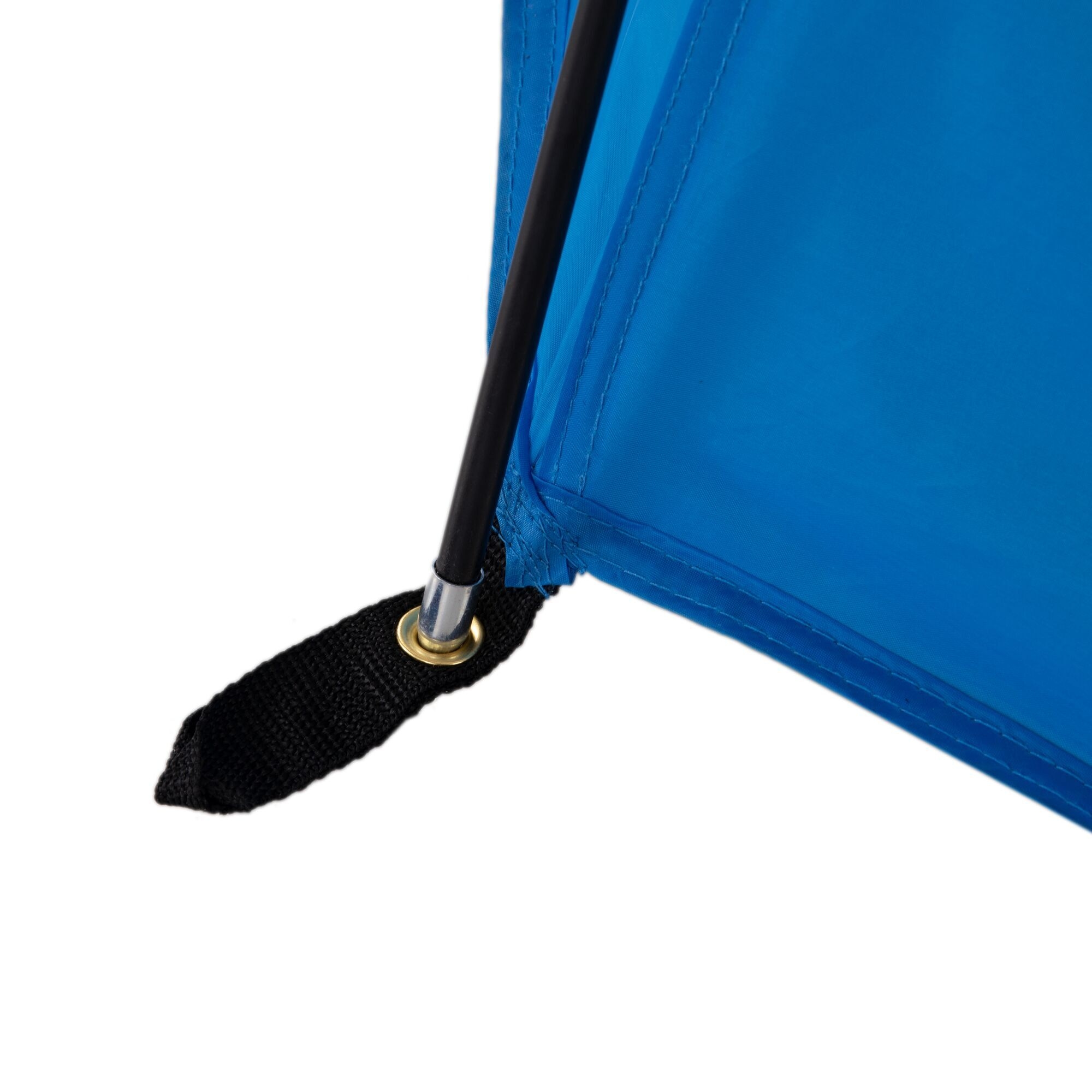 Tahiti Beach Shelter | Oxford Blue Seal Grey