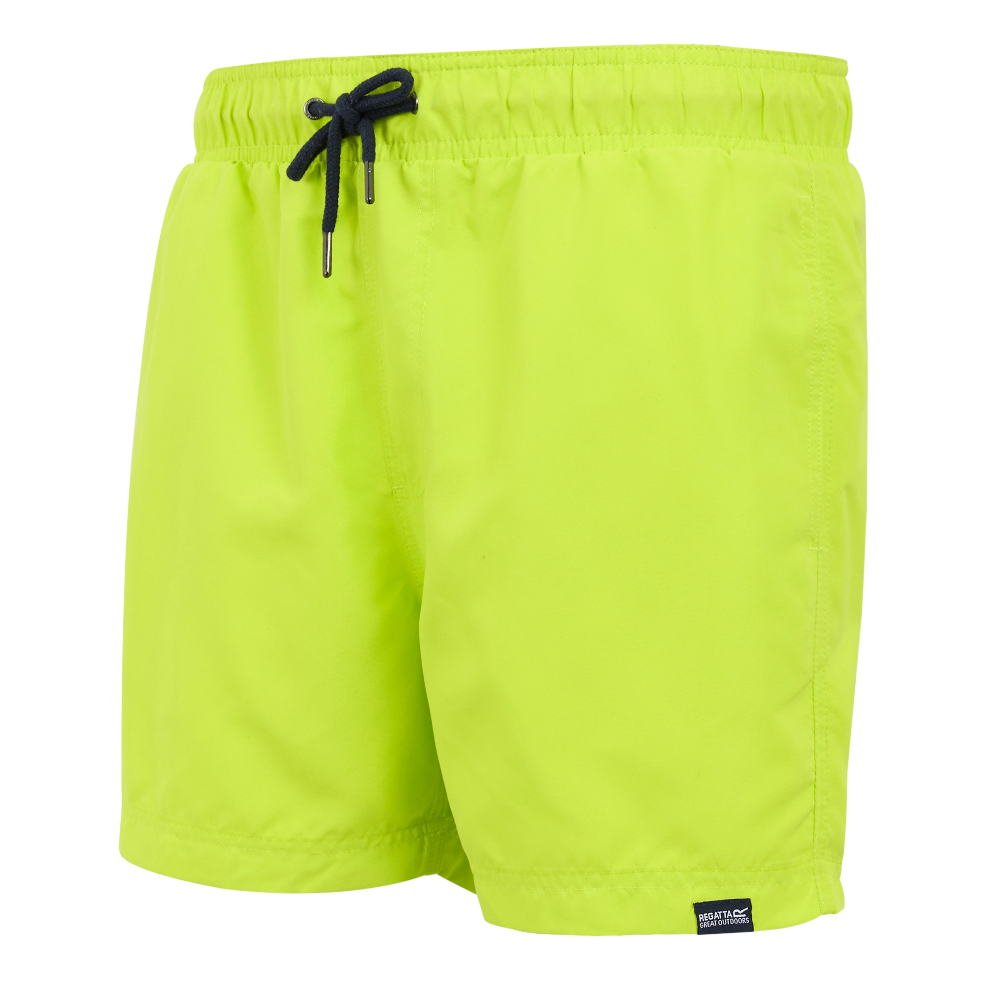 Men's Mawson III Swim Shorts | Wild Lime Navy