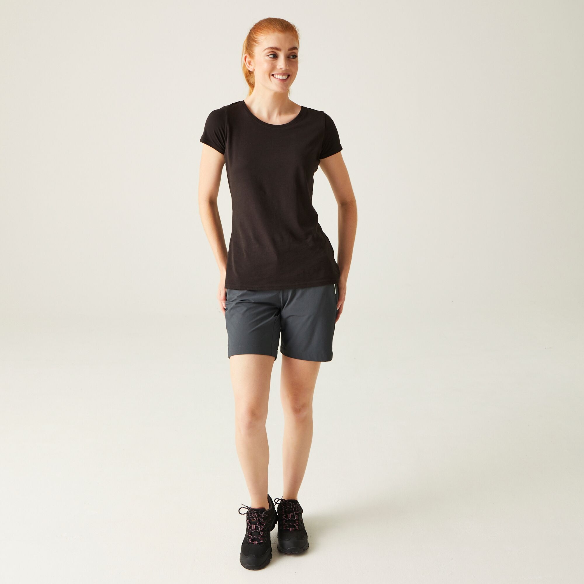Women's Mountain II Walking Shorts | Seal Grey