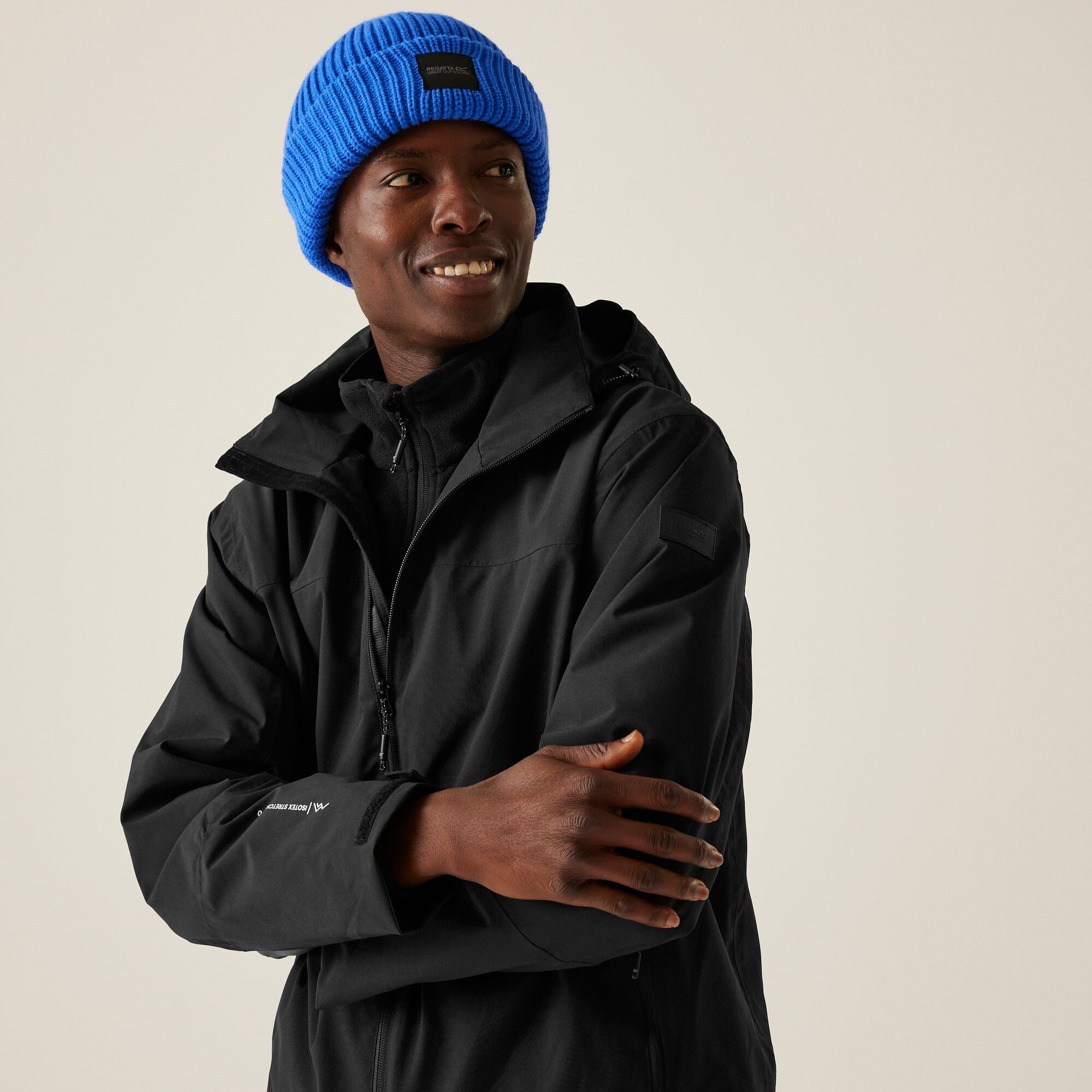 Men's Coriver IX 3-in-1 Jacket | Black Black