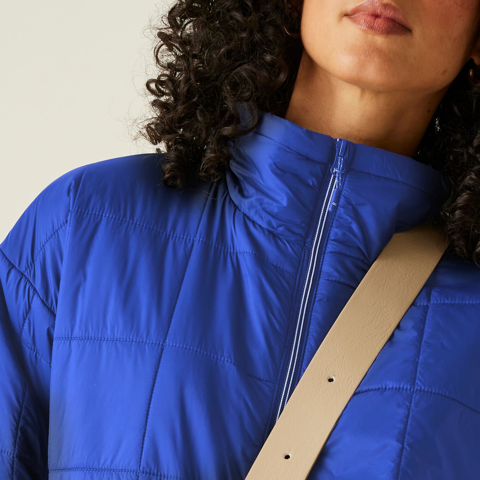 Women's Courcelle II Quilted Jacket | Brightest Blue